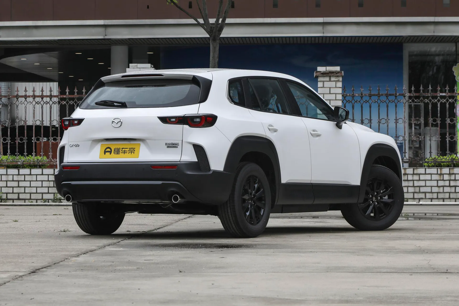  CX-50 2.0L
