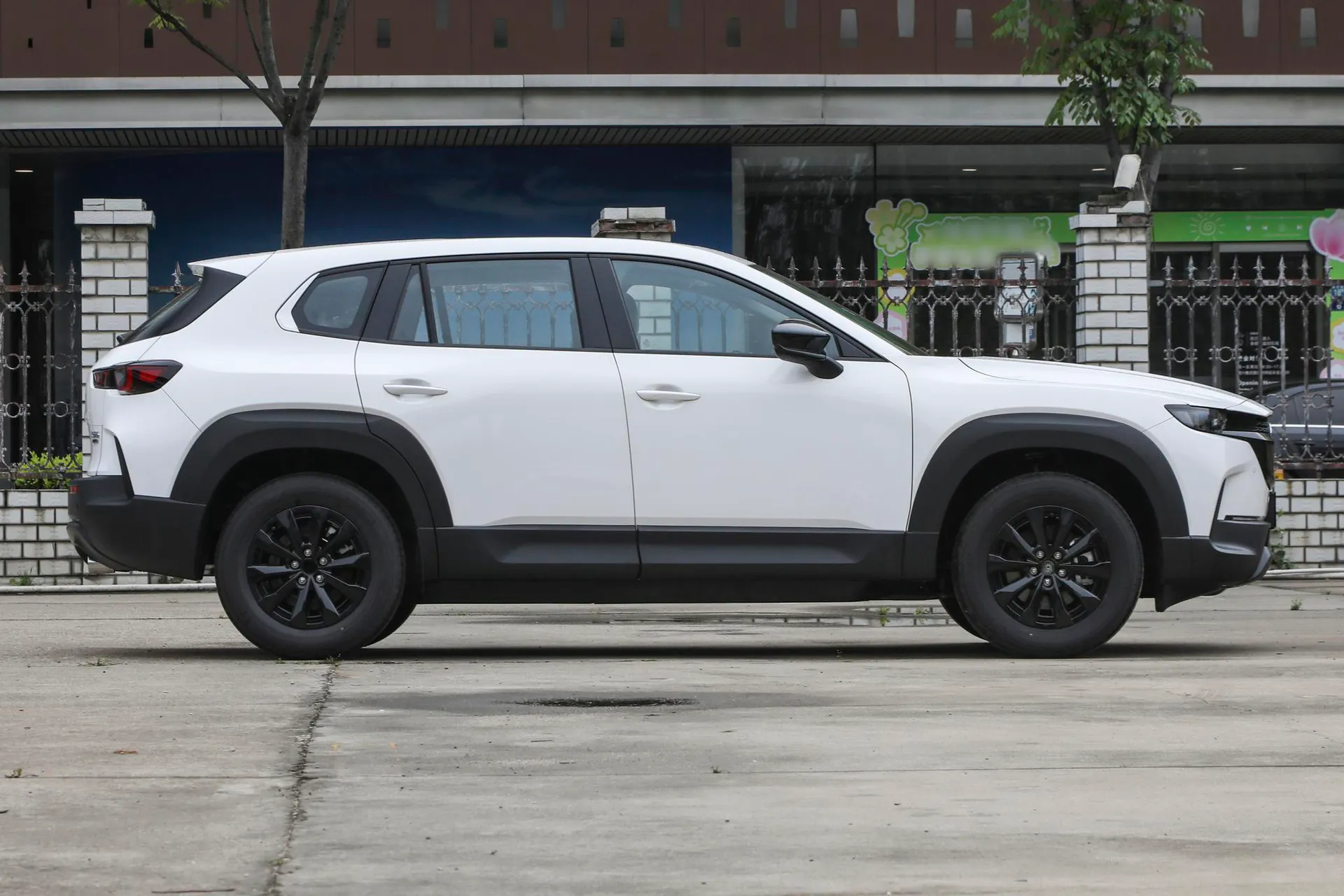  CX-50 2.0L