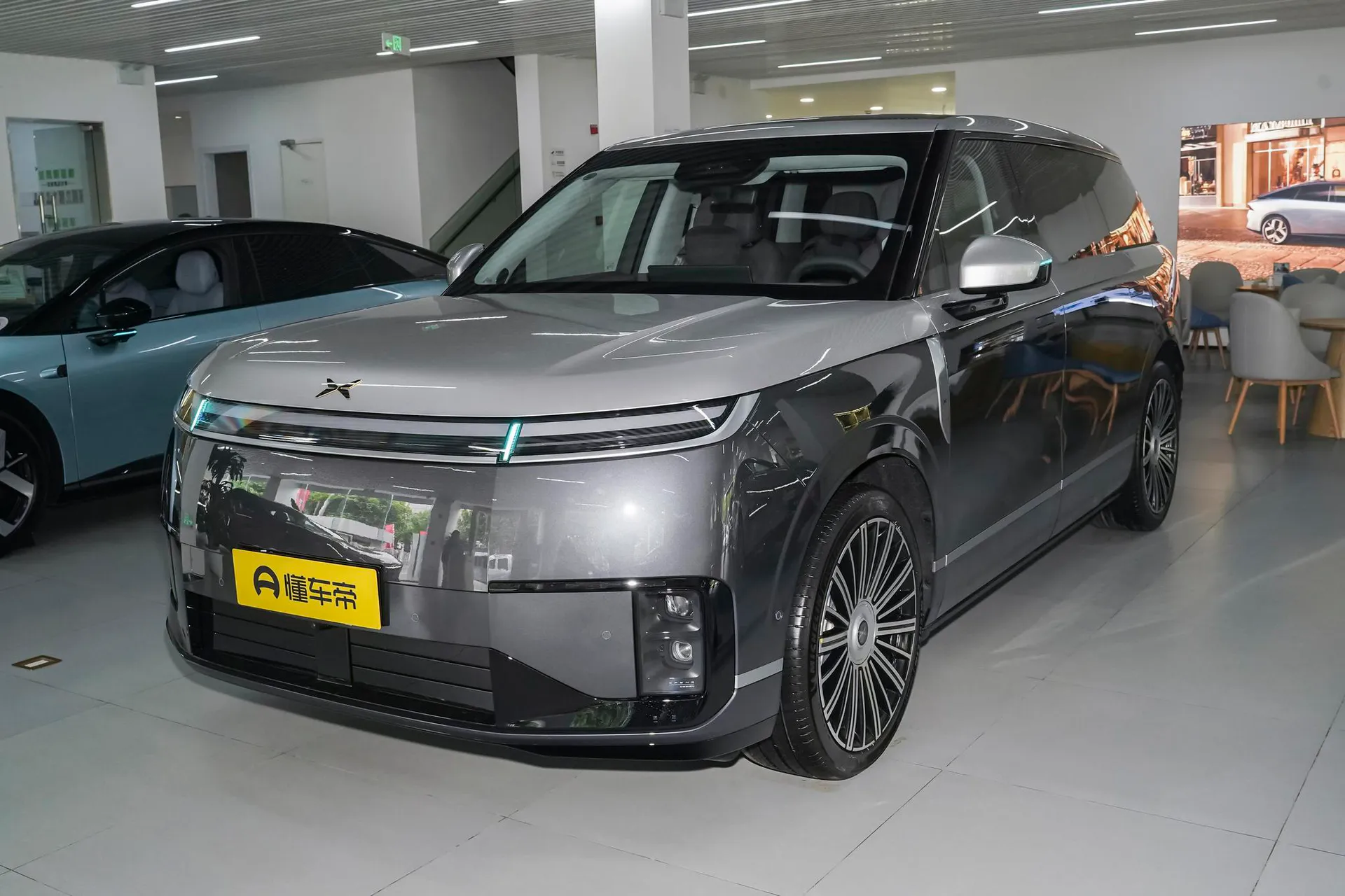  GX BEV 750 AWD Ultra Flagship