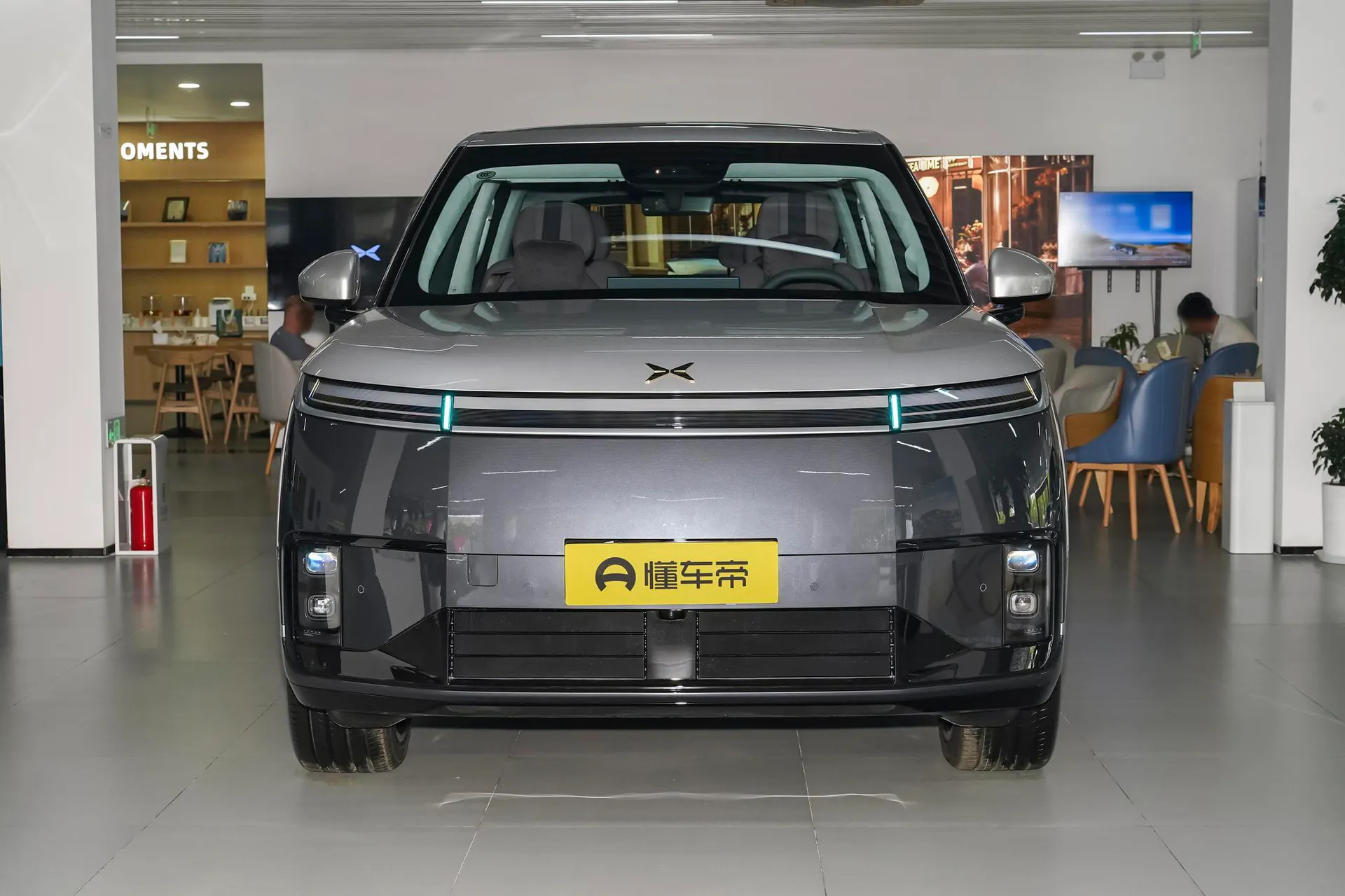  GX BEV 750 AWD Ultra Flagship