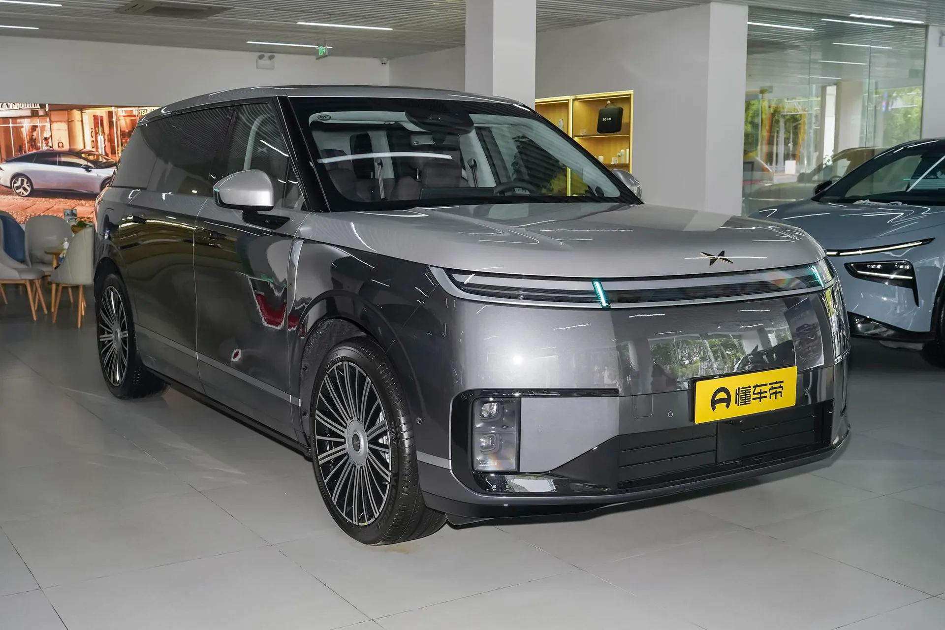  GX BEV 750 AWD Ultra Flagship