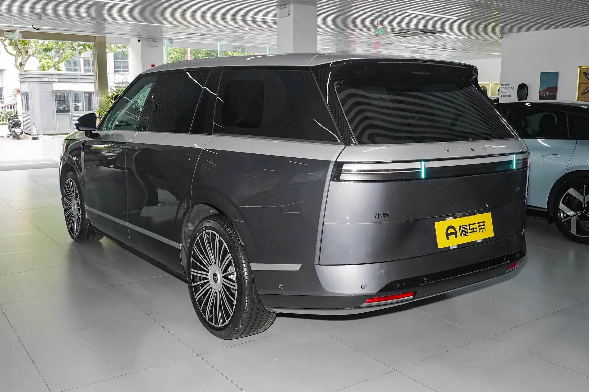  GX BEV 750 AWD Ultra Flagship