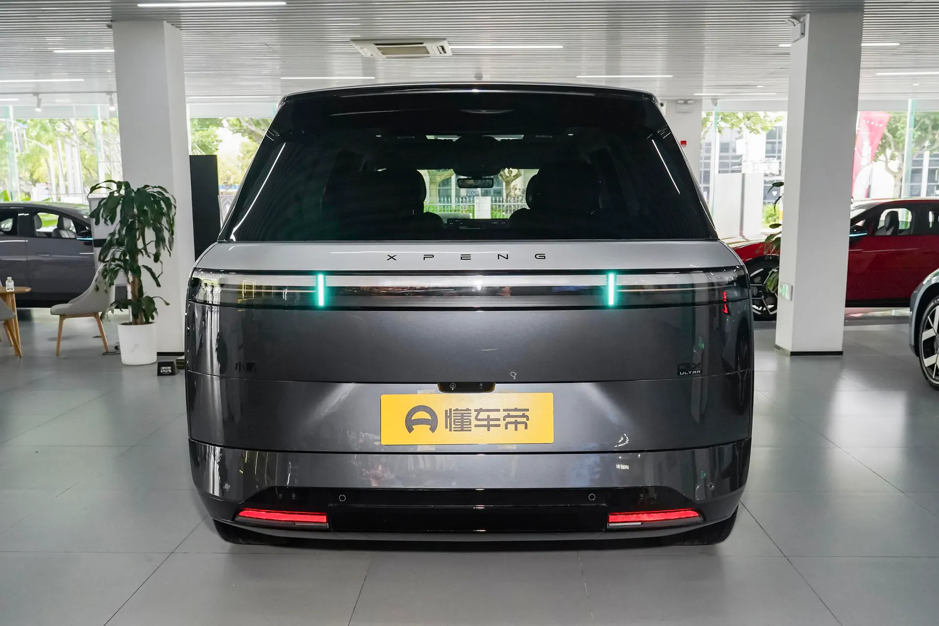  GX BEV 750 AWD Ultra Flagship