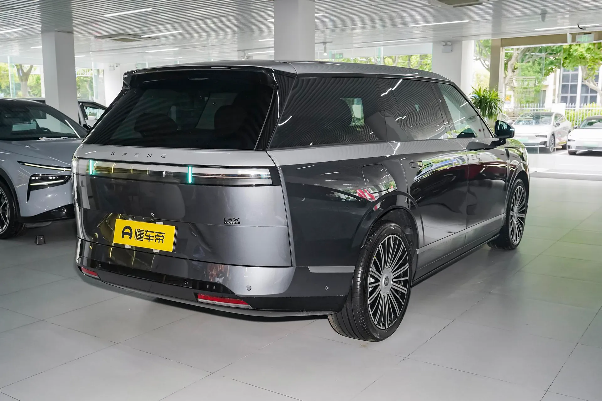  GX BEV 750 AWD Ultra Flagship