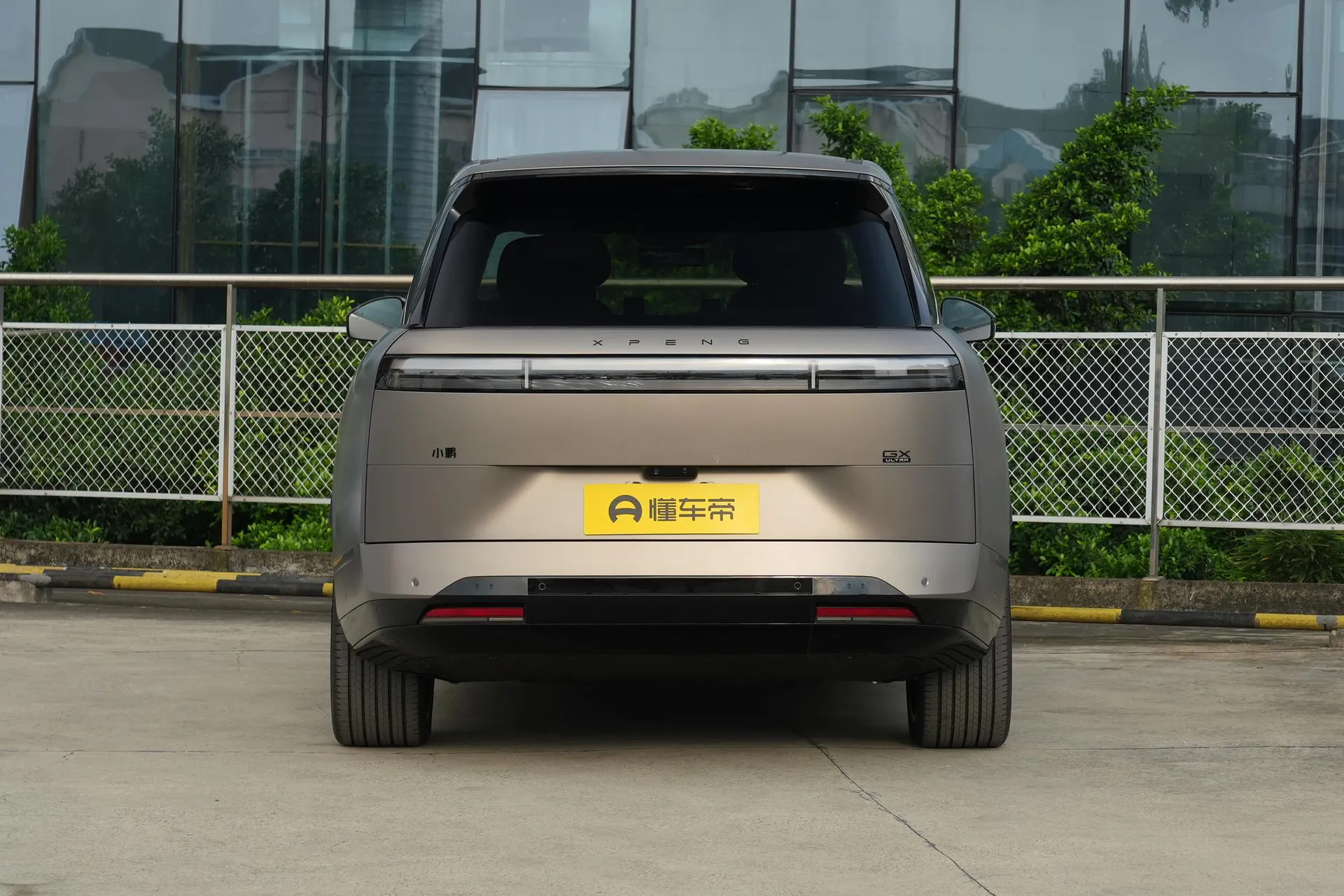  GX BEV 750 AWD Ultra Flagship