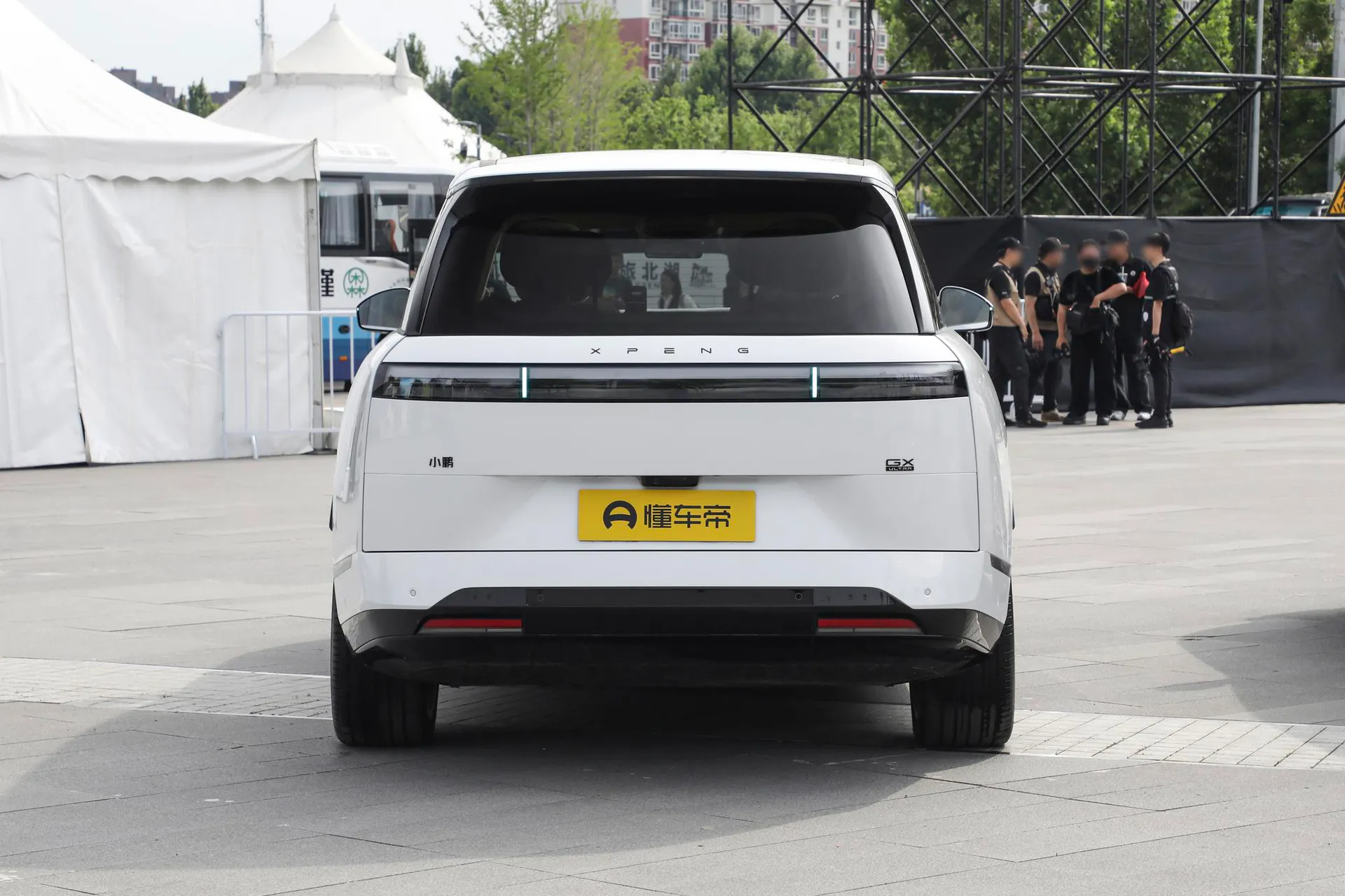 GX BEV 750 AWD Ultra Flagship