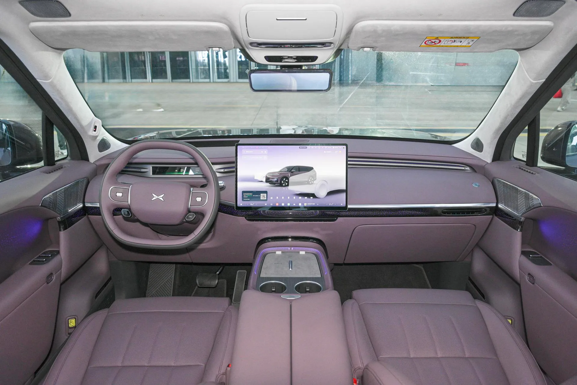  GX BEV 750 AWD Ultra Flagship