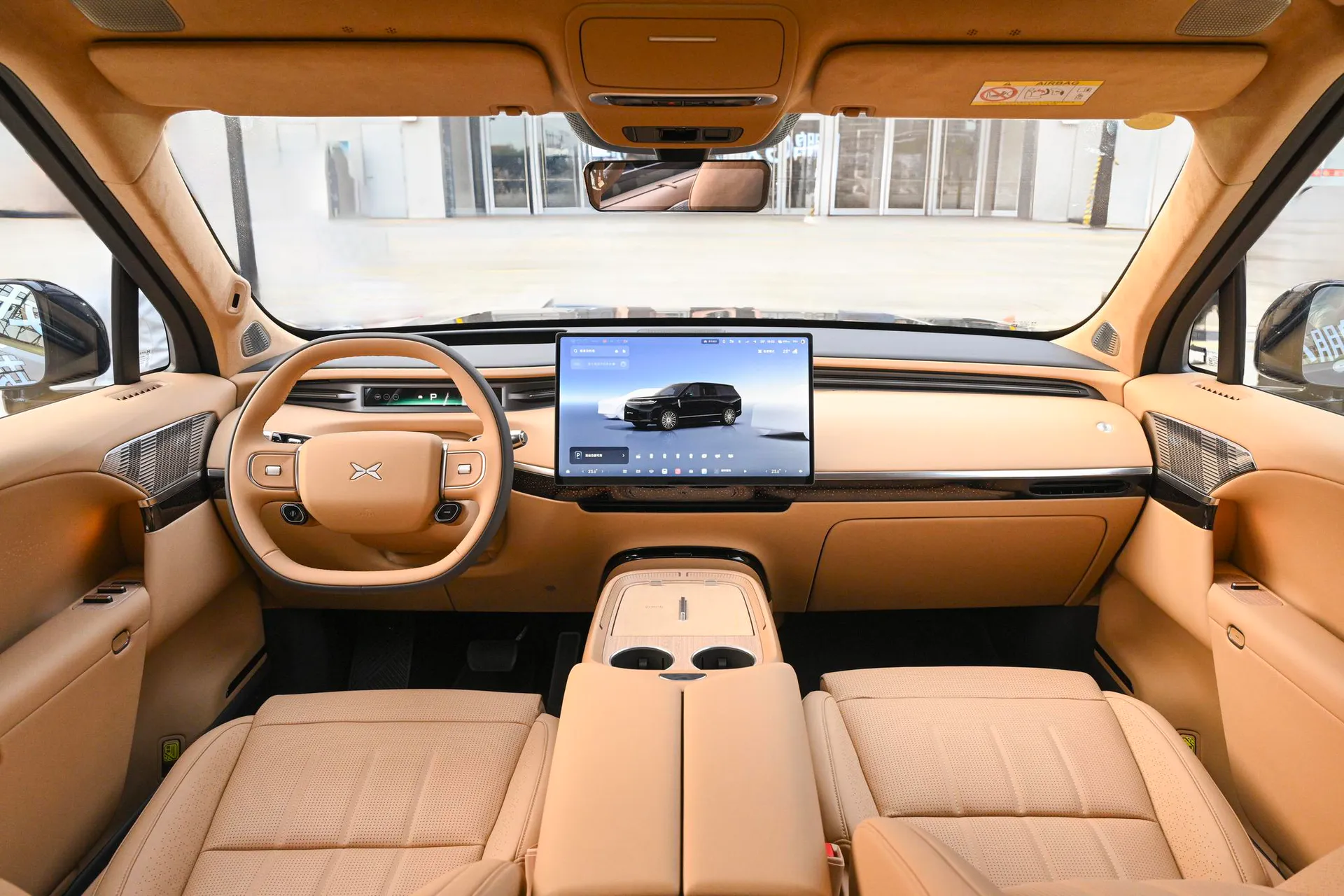  GX BEV 750 AWD Ultra Flagship