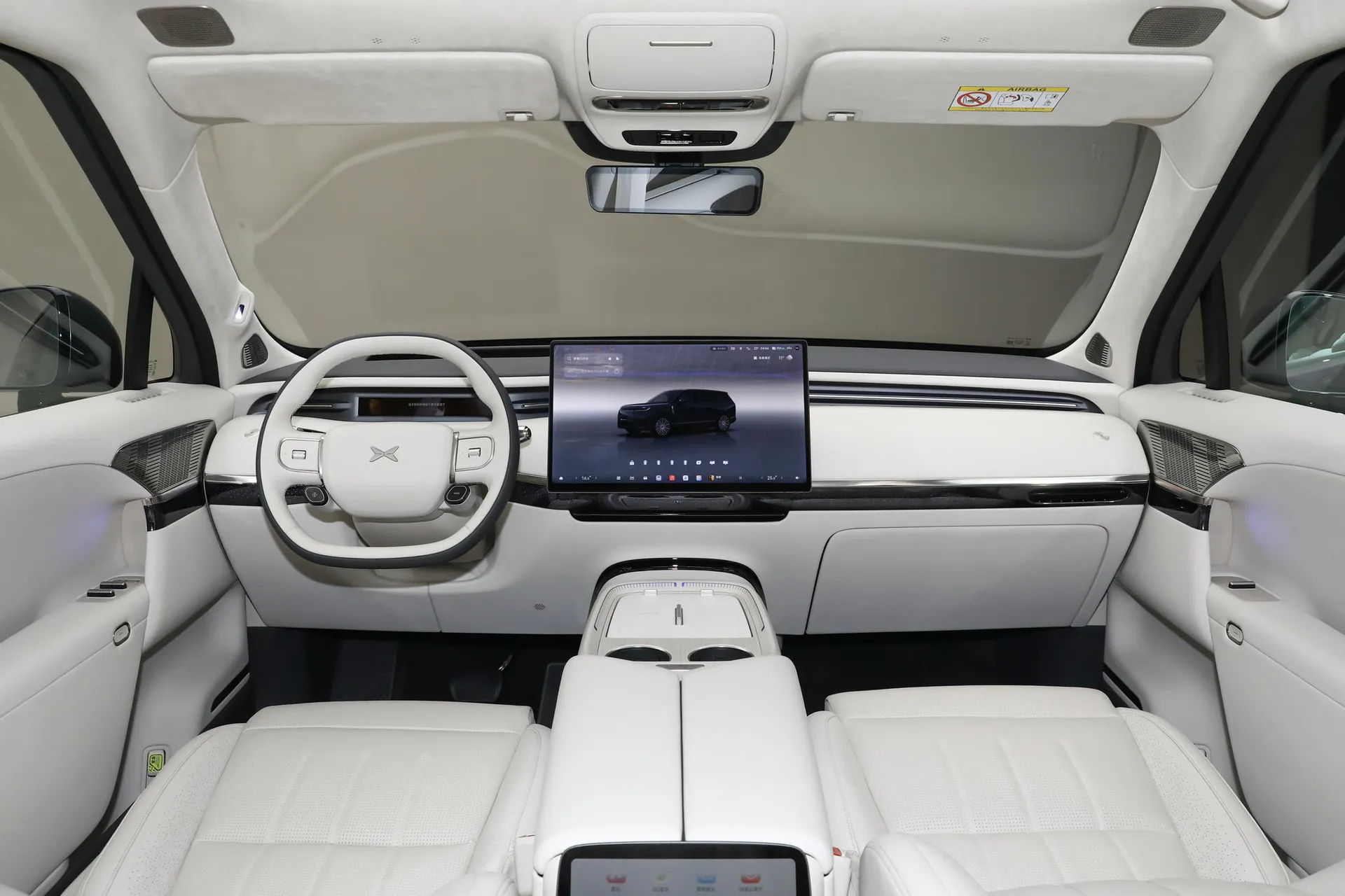  GX BEV 750 AWD Ultra Flagship