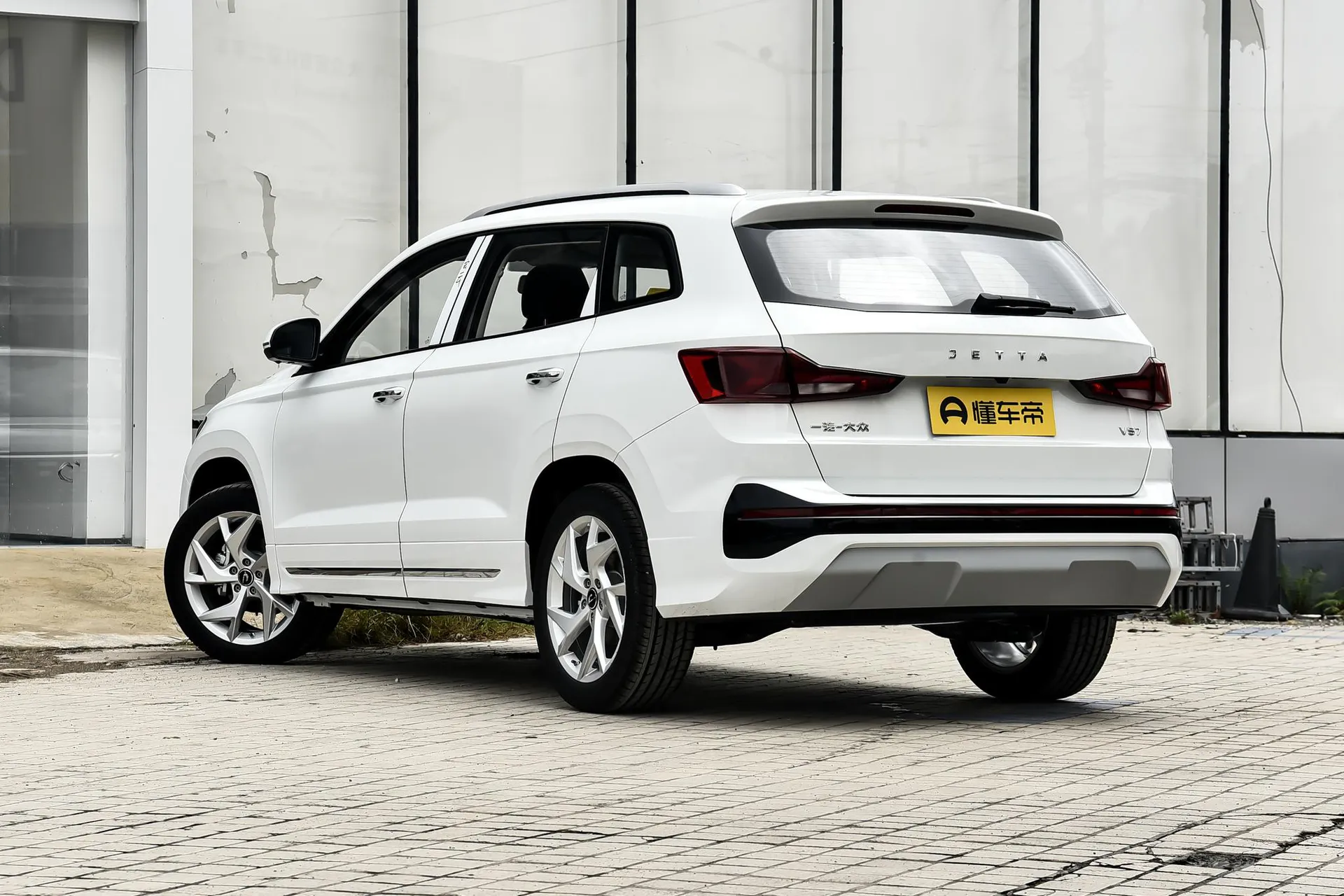  VS7 280 TSI