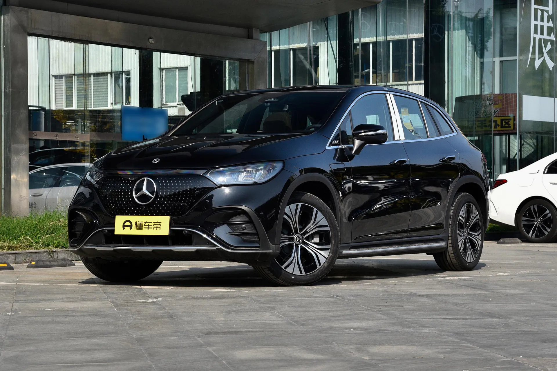  EQE SUV EQE SUV 500 4MATIC Pioneer