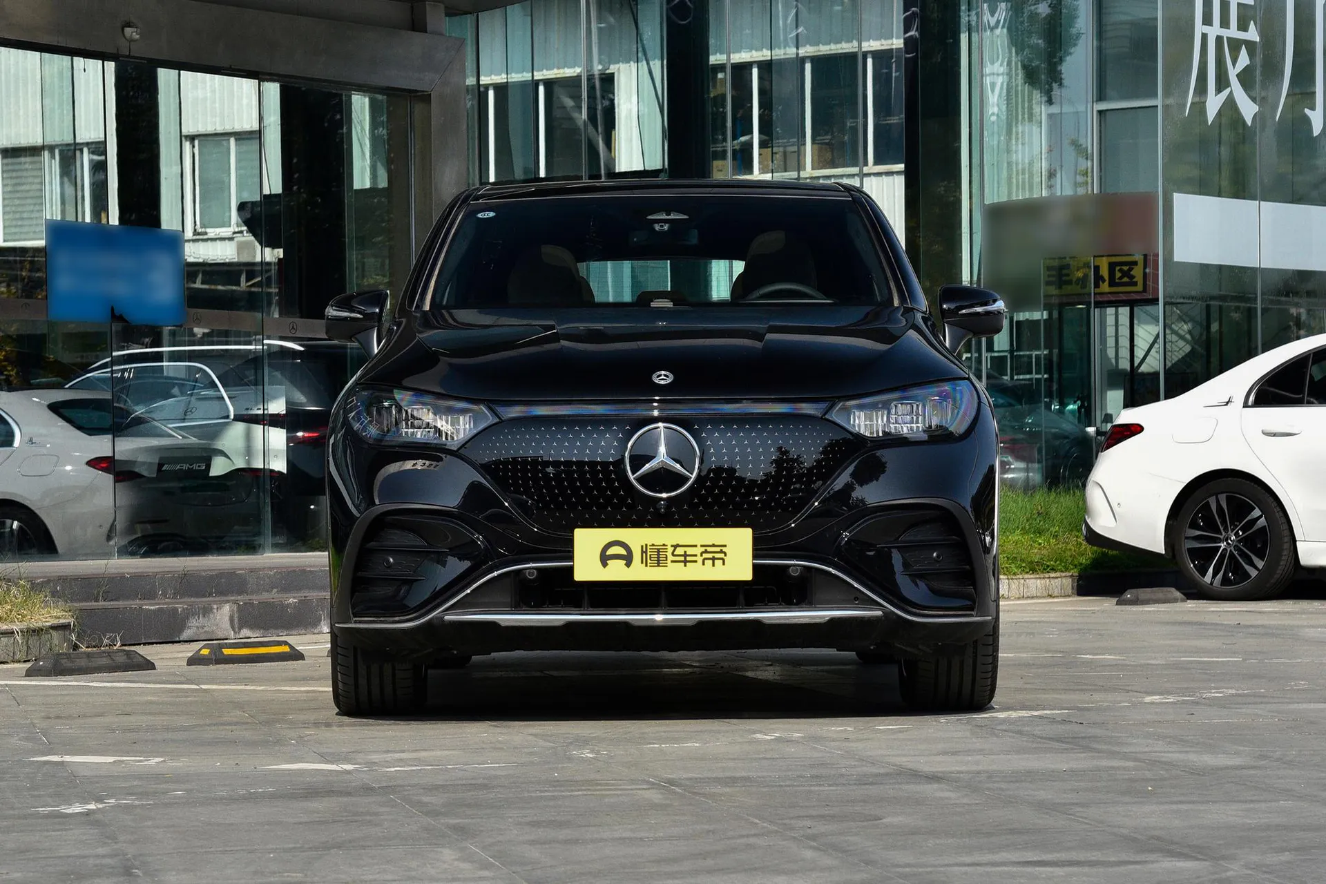  EQE SUV EQE SUV 500 4MATIC Pioneer