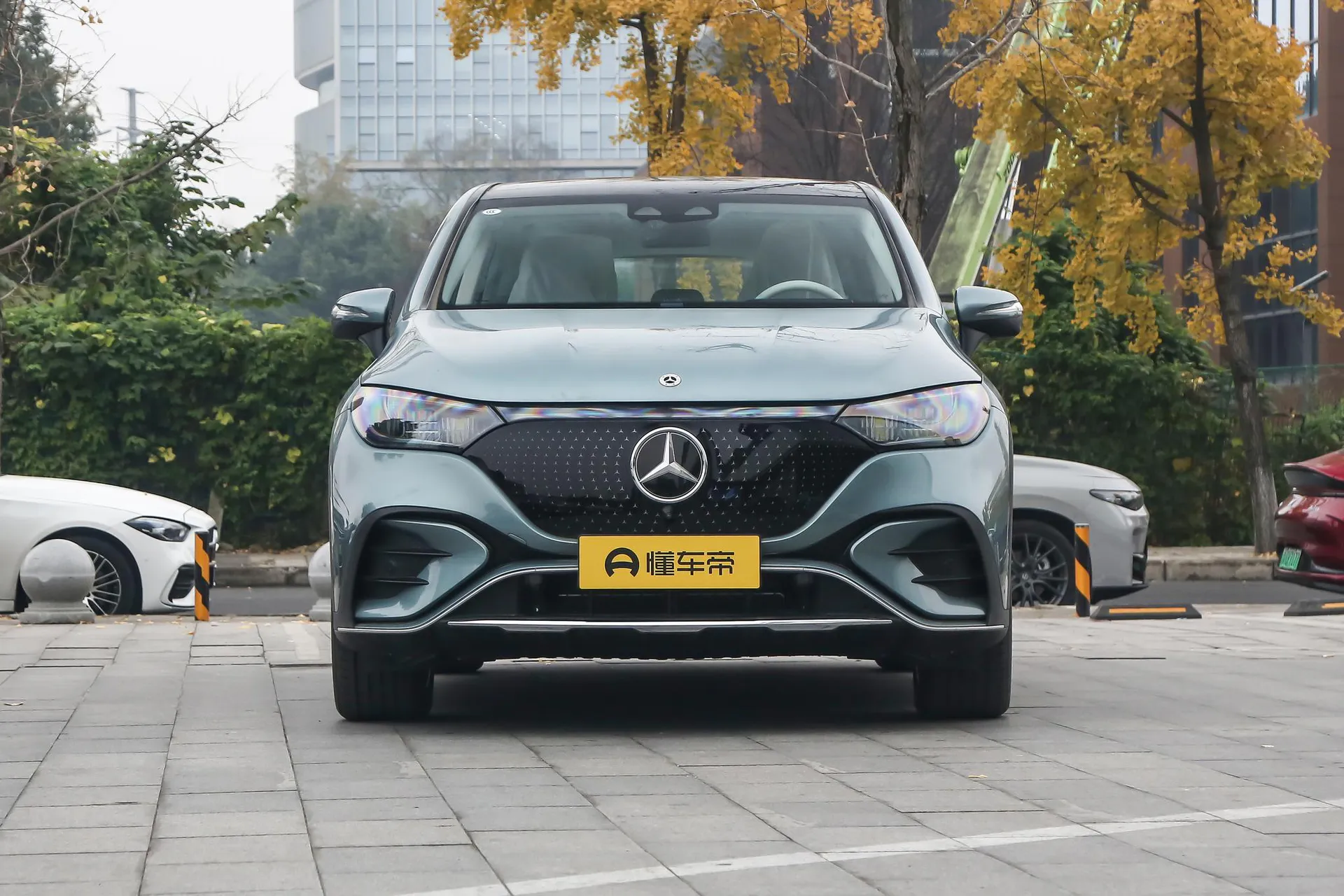  EQE SUV EQE SUV 500 4MATIC Luxury