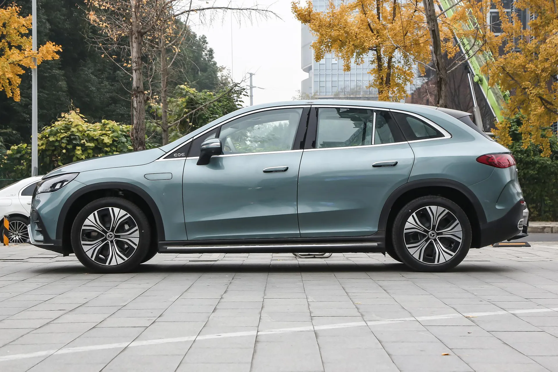  EQE SUV EQE SUV 500 4MATIC Luxury