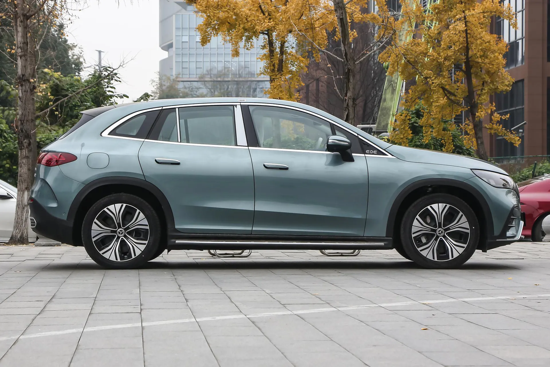  EQE SUV EQE SUV 500 4MATIC Luxury