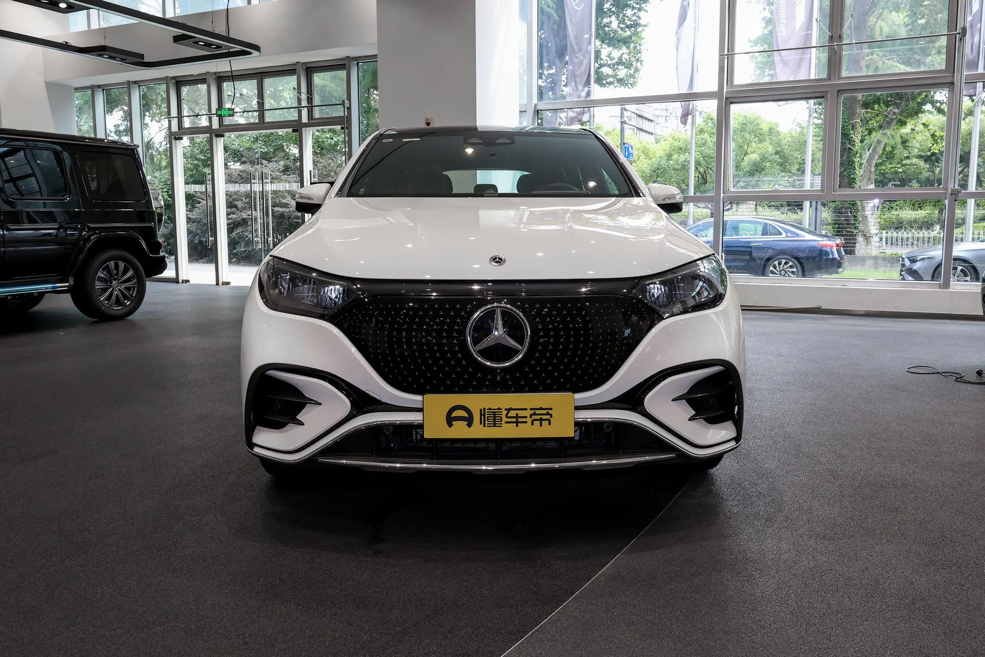  EQE SUV EQE SUV 500 4MATIC Luxury