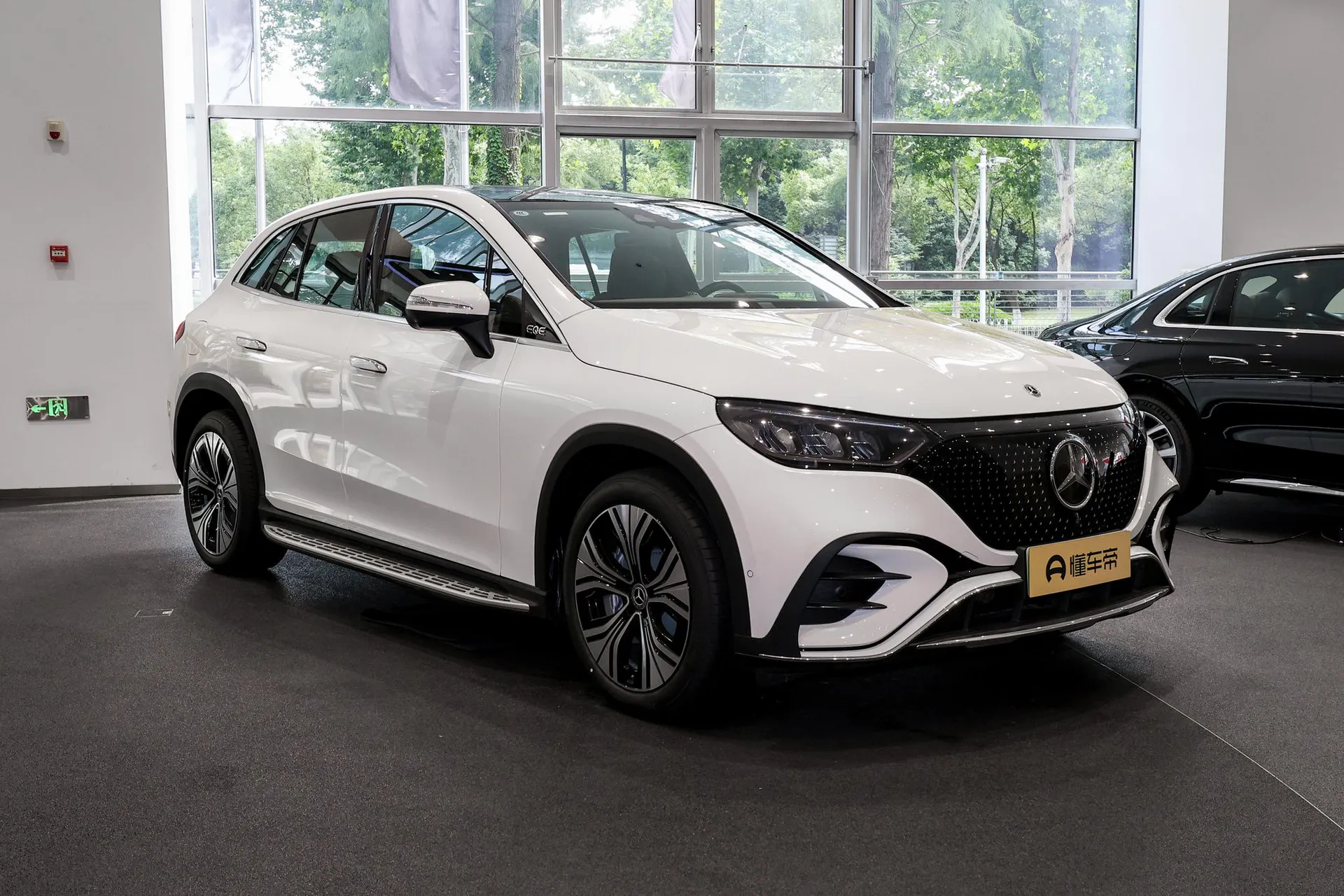  EQE SUV EQE SUV 500 4MATIC Luxury