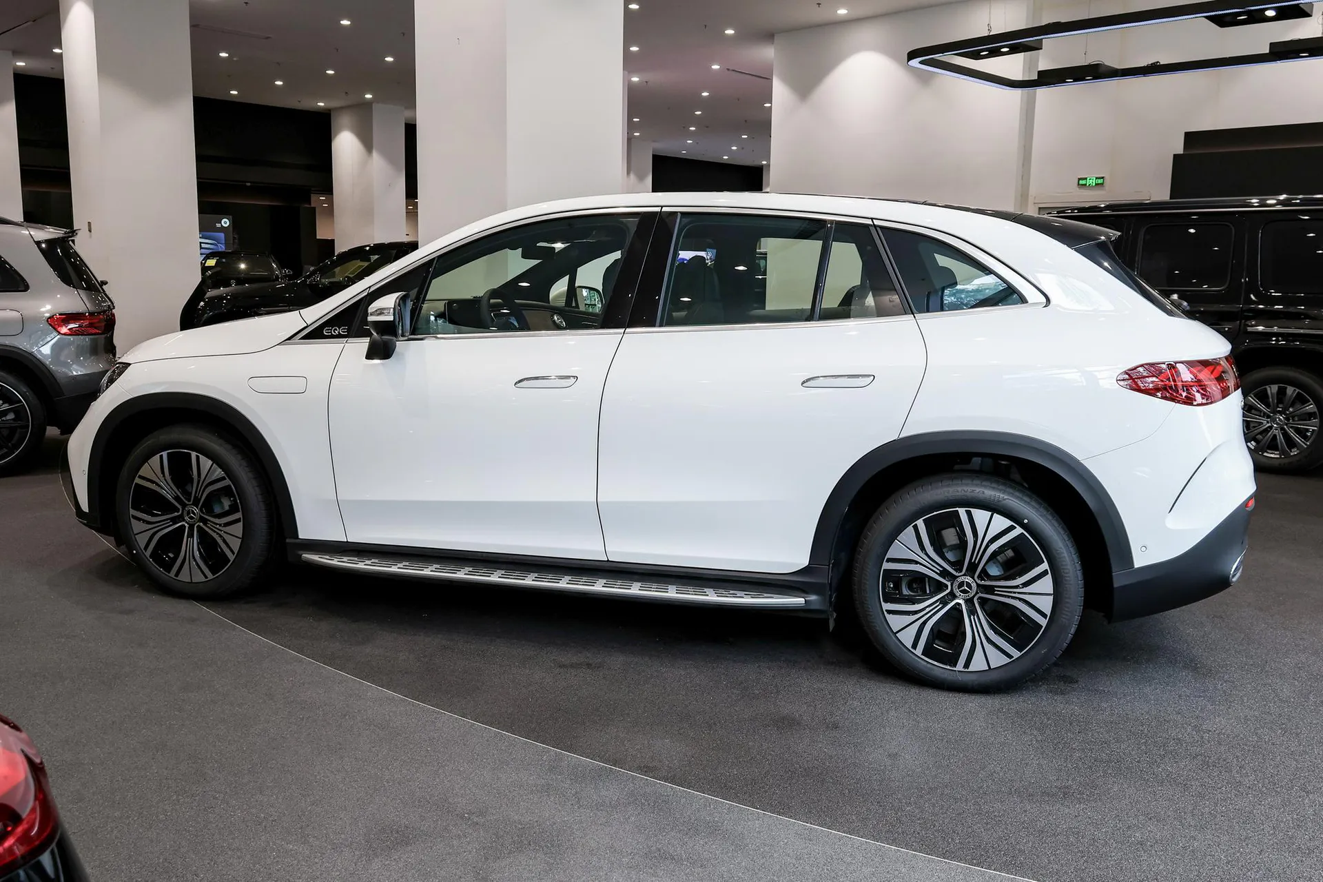  EQE SUV EQE SUV 500 4MATIC Luxury
