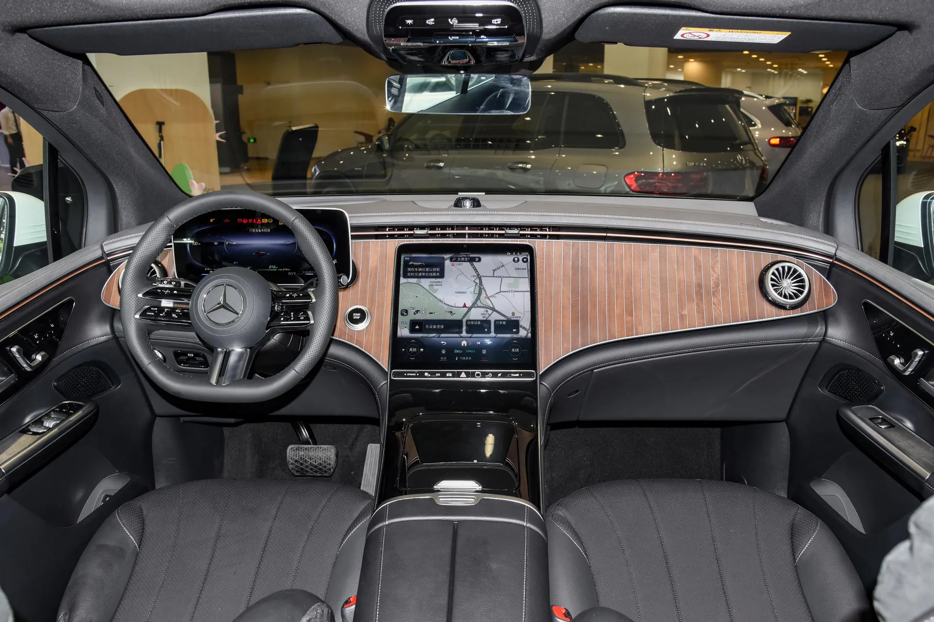  EQE SUV EQE SUV 500 4MATIC Luxury