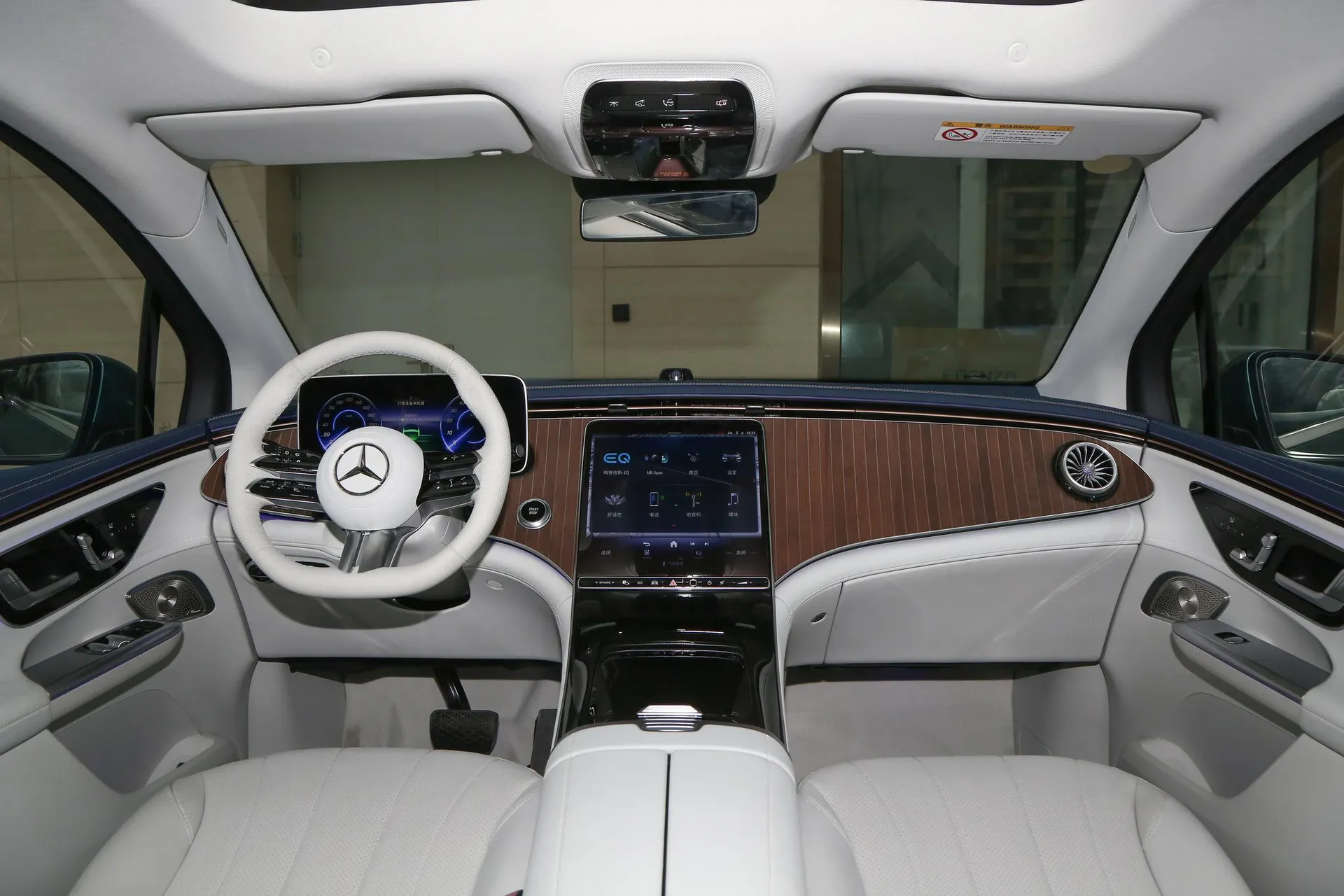  EQE SUV EQE SUV 500 4MATIC Luxury