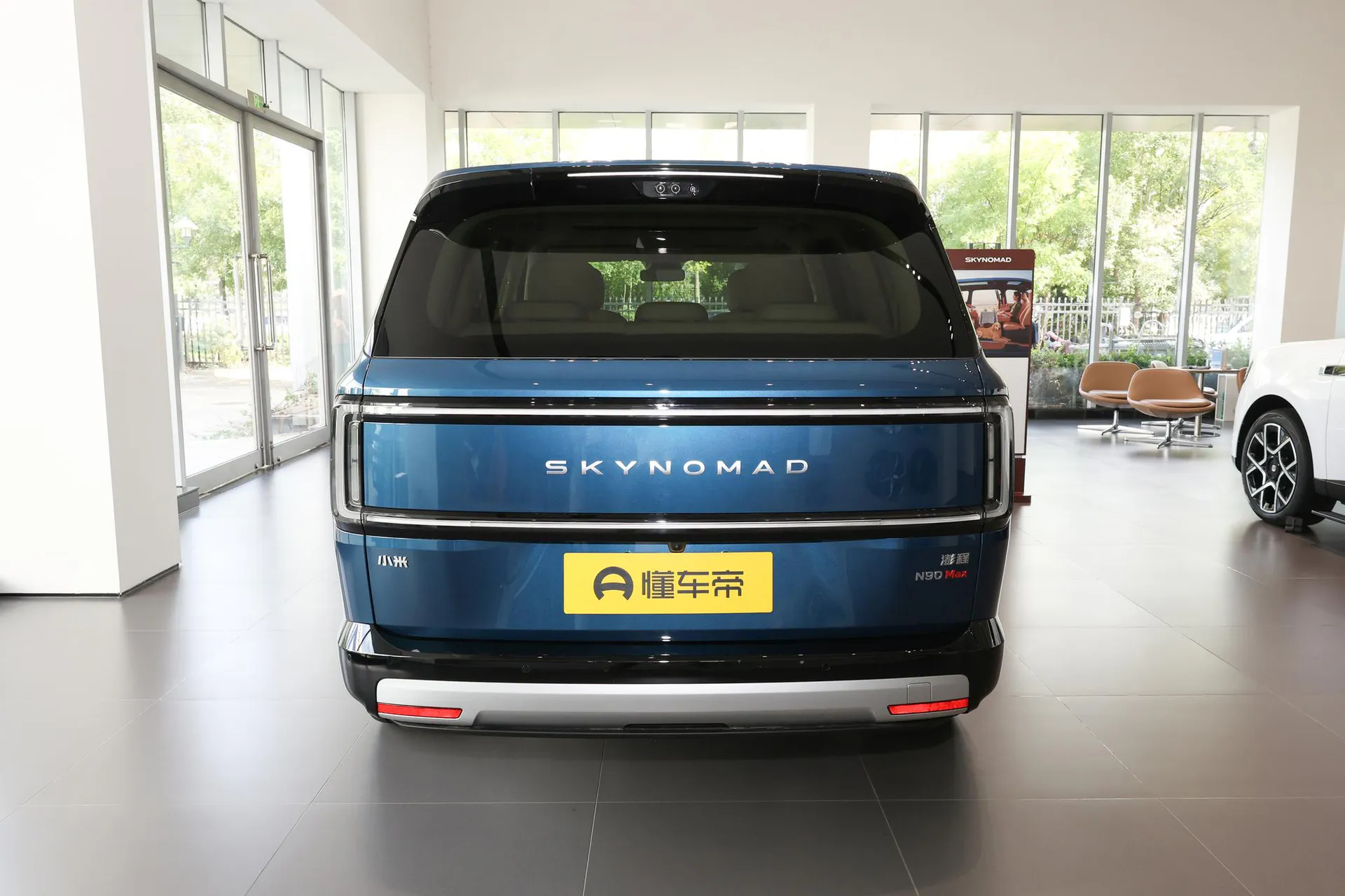  SKYNOMAD N90 Max