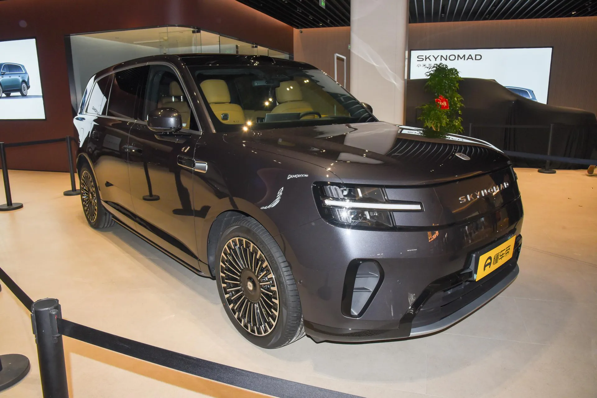  SKYNOMAD N90 Max 7-Seater