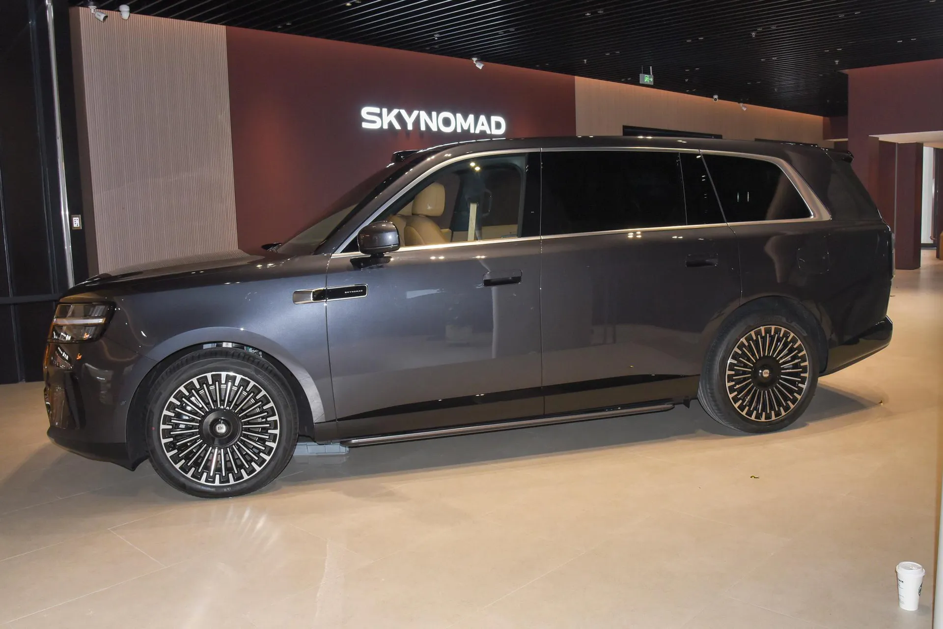  SKYNOMAD N90 Max 7-Seater