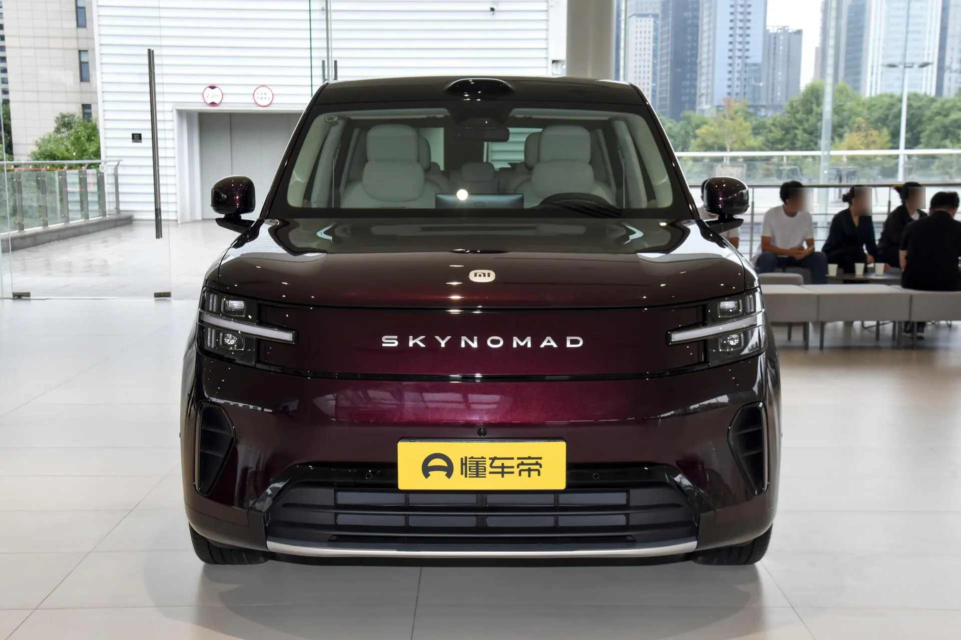  SKYNOMAD N90 Max