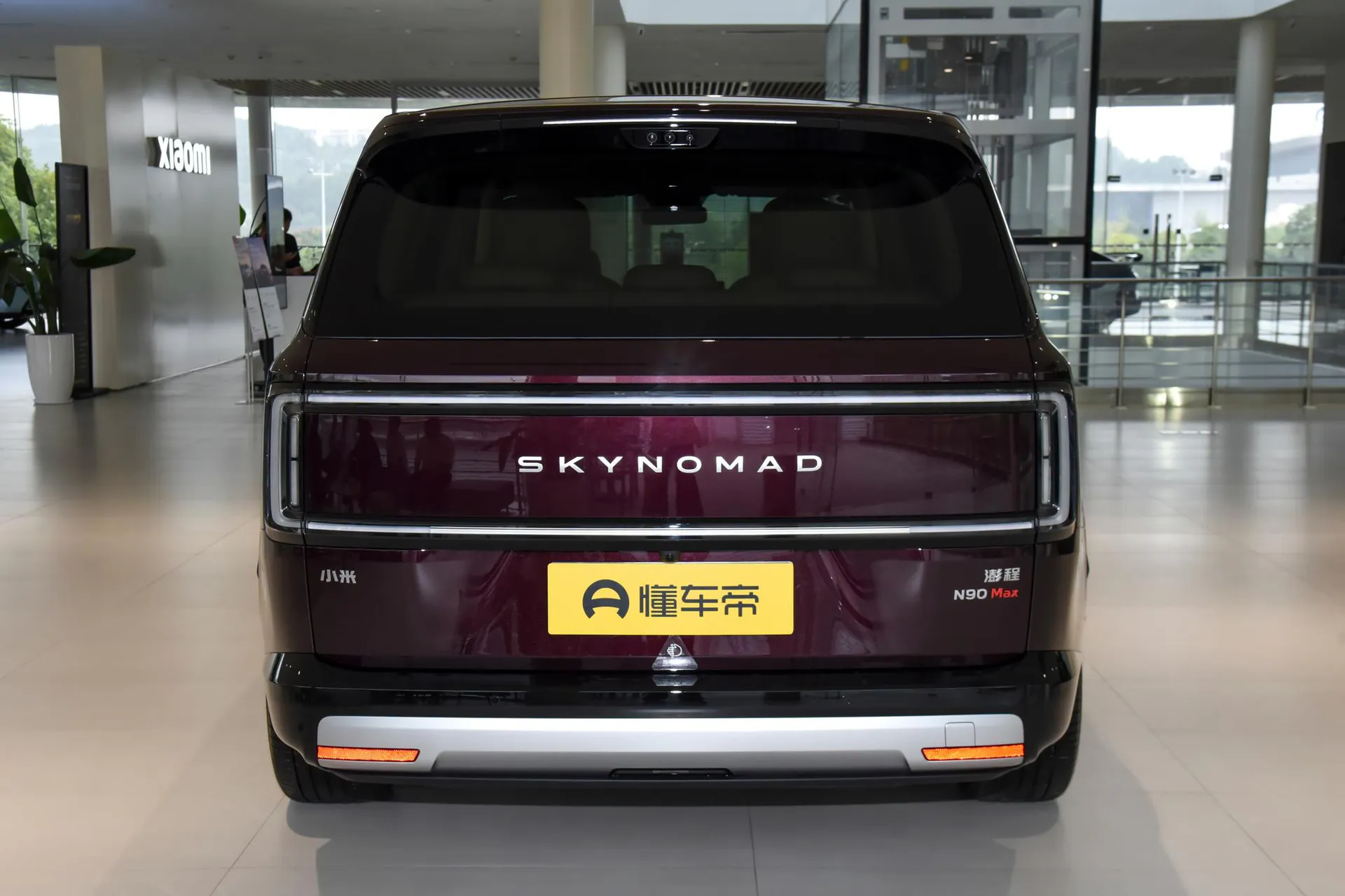  SKYNOMAD N90 Max