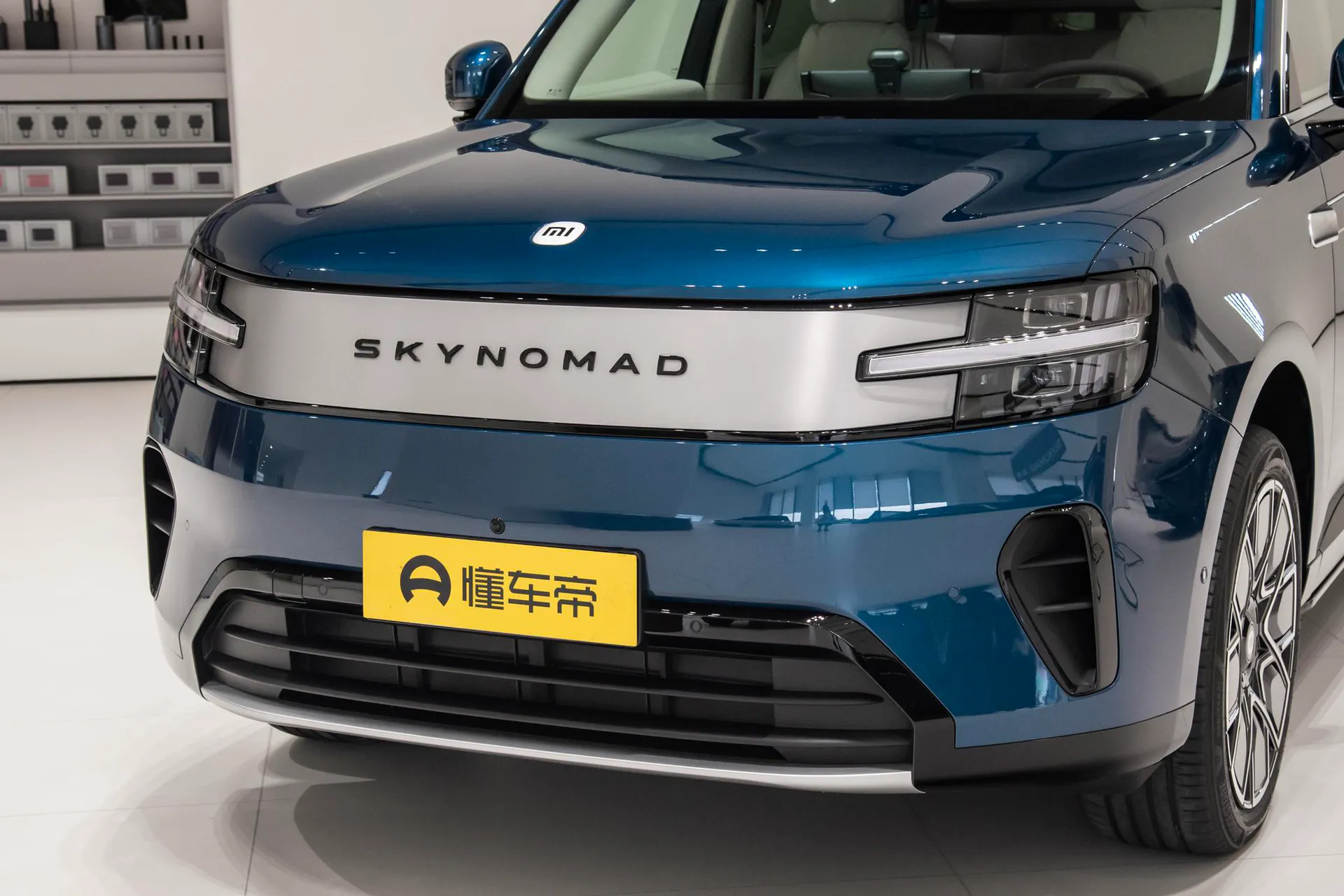  SKYNOMAD N90 Max Explorer