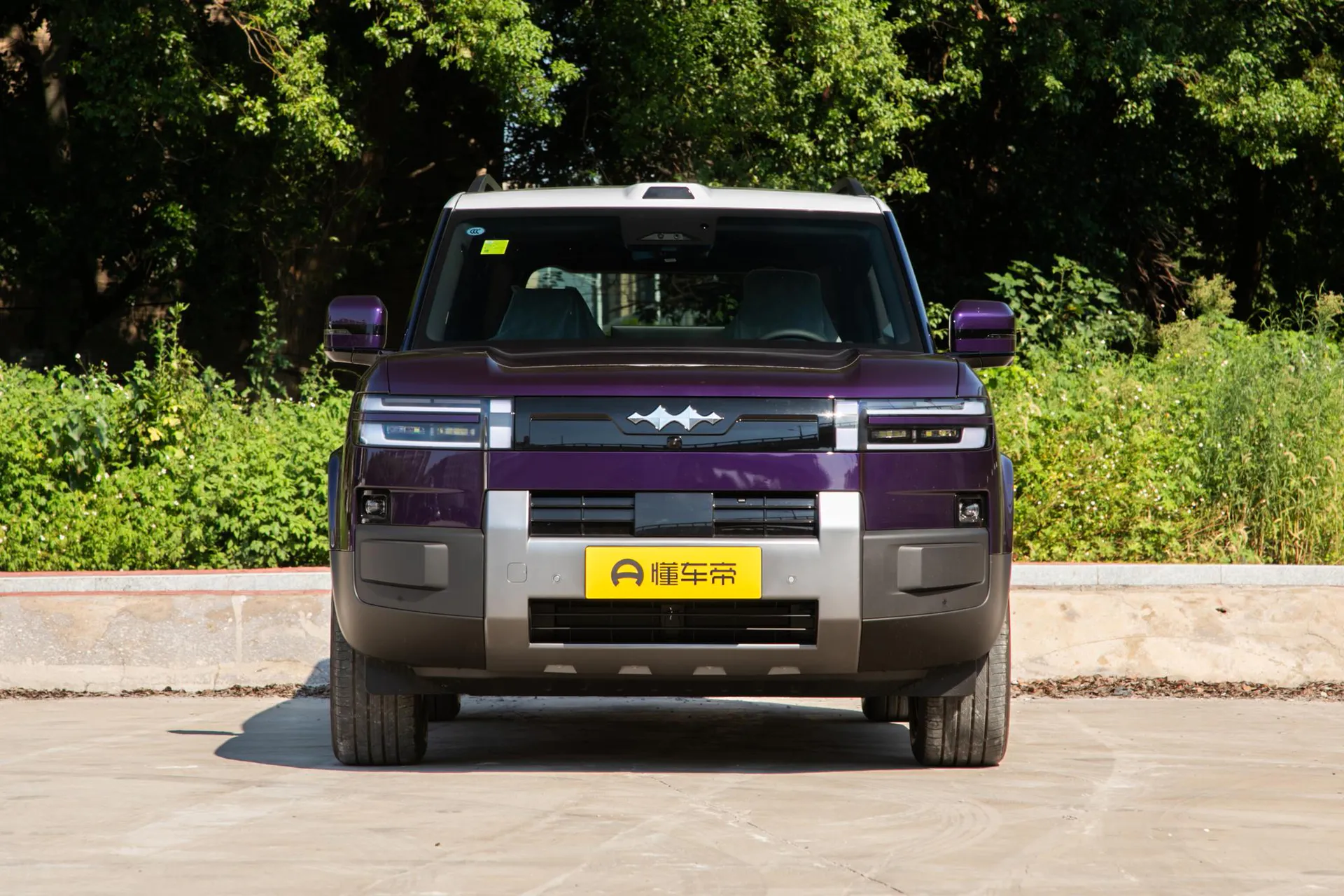  Titanium 7 EV 755 KM RWD Flash Charge