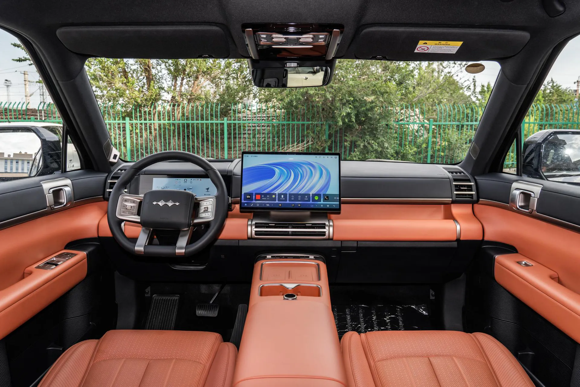  Titanium 7 EV 675 KM AWD Flash Charge