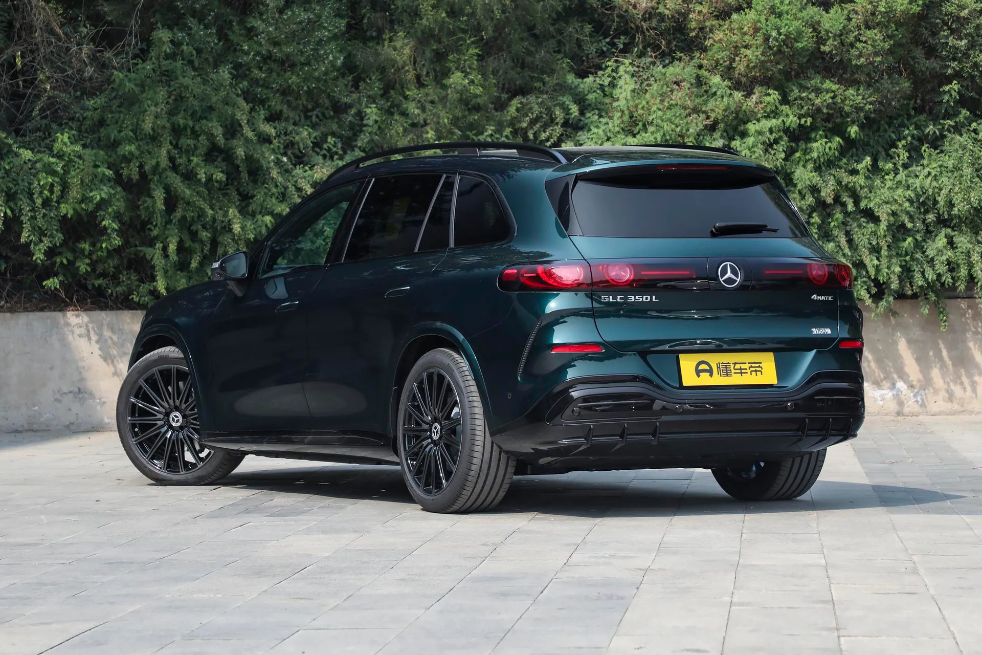  GLC EV GLC 350 L 4MATIC Gold