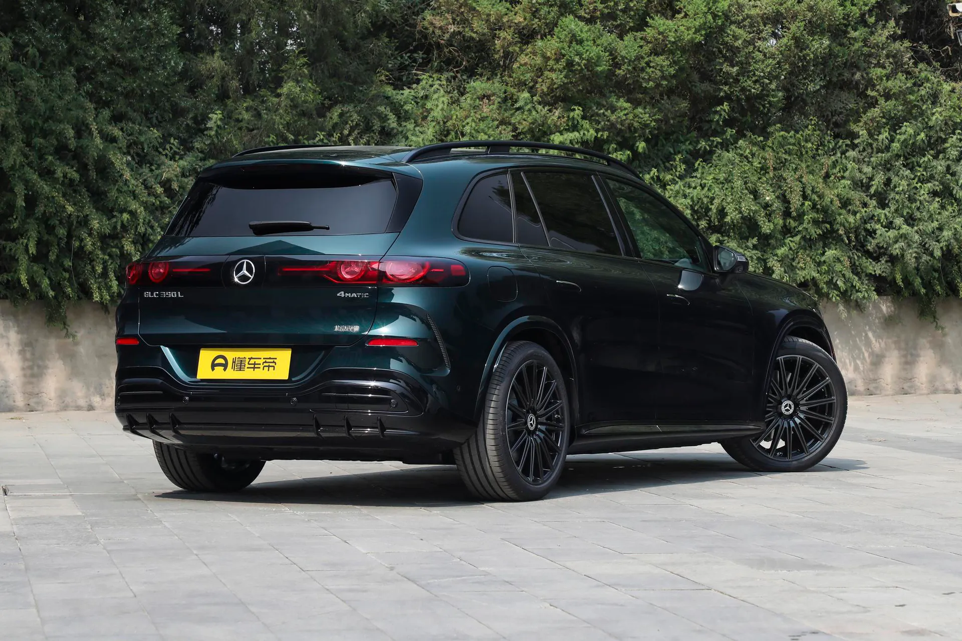  GLC EV GLC 350 L 4MATIC Gold