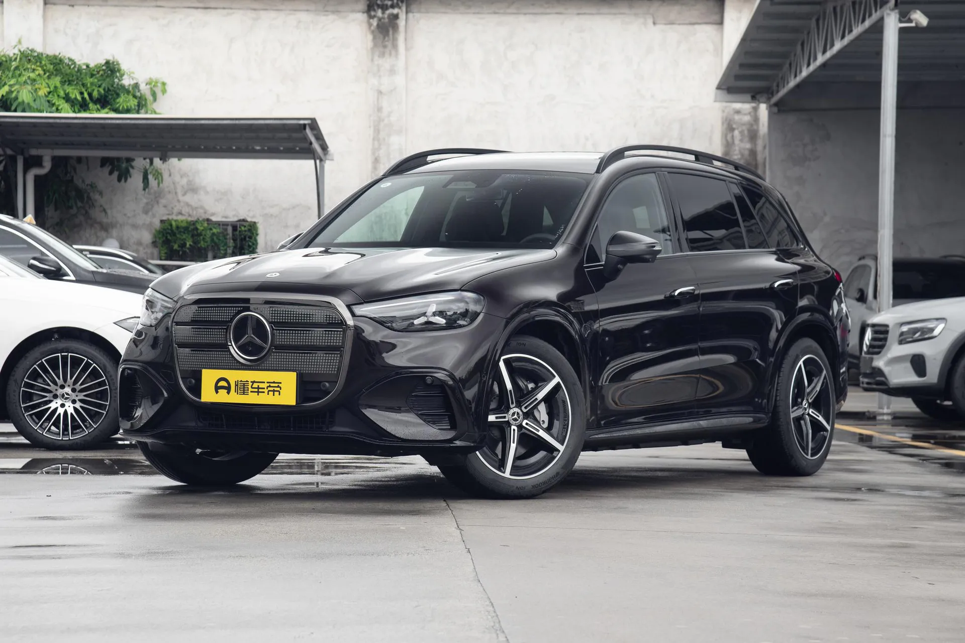  GLC EV GLC 350 L 4MATIC Gold