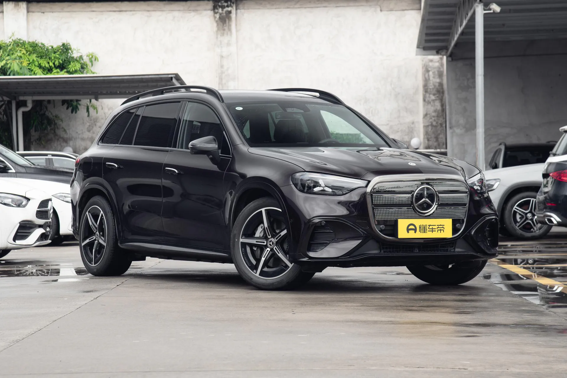  GLC EV GLC 350 L 4MATIC Gold