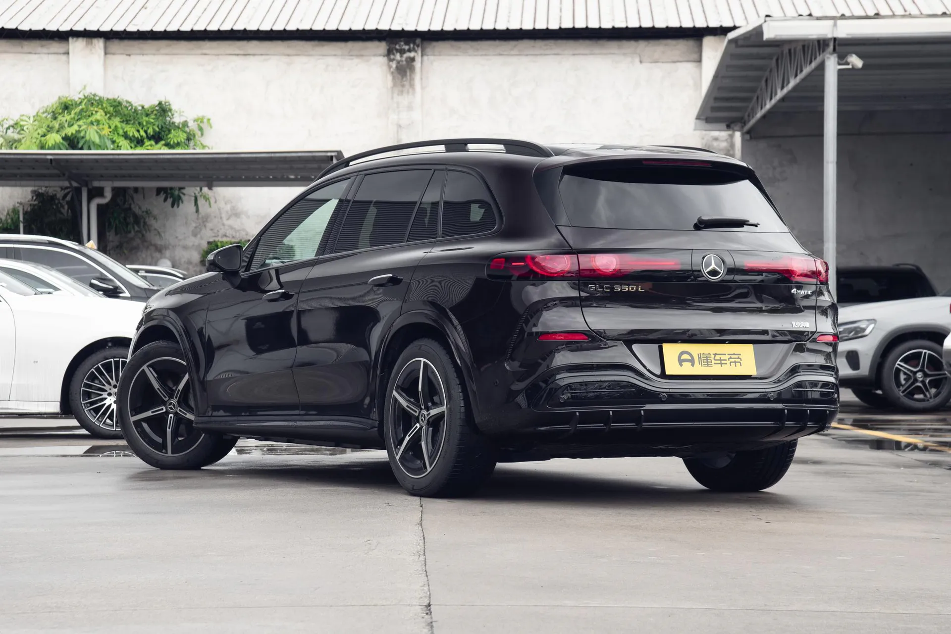  GLC EV GLC 350 L 4MATIC Gold
