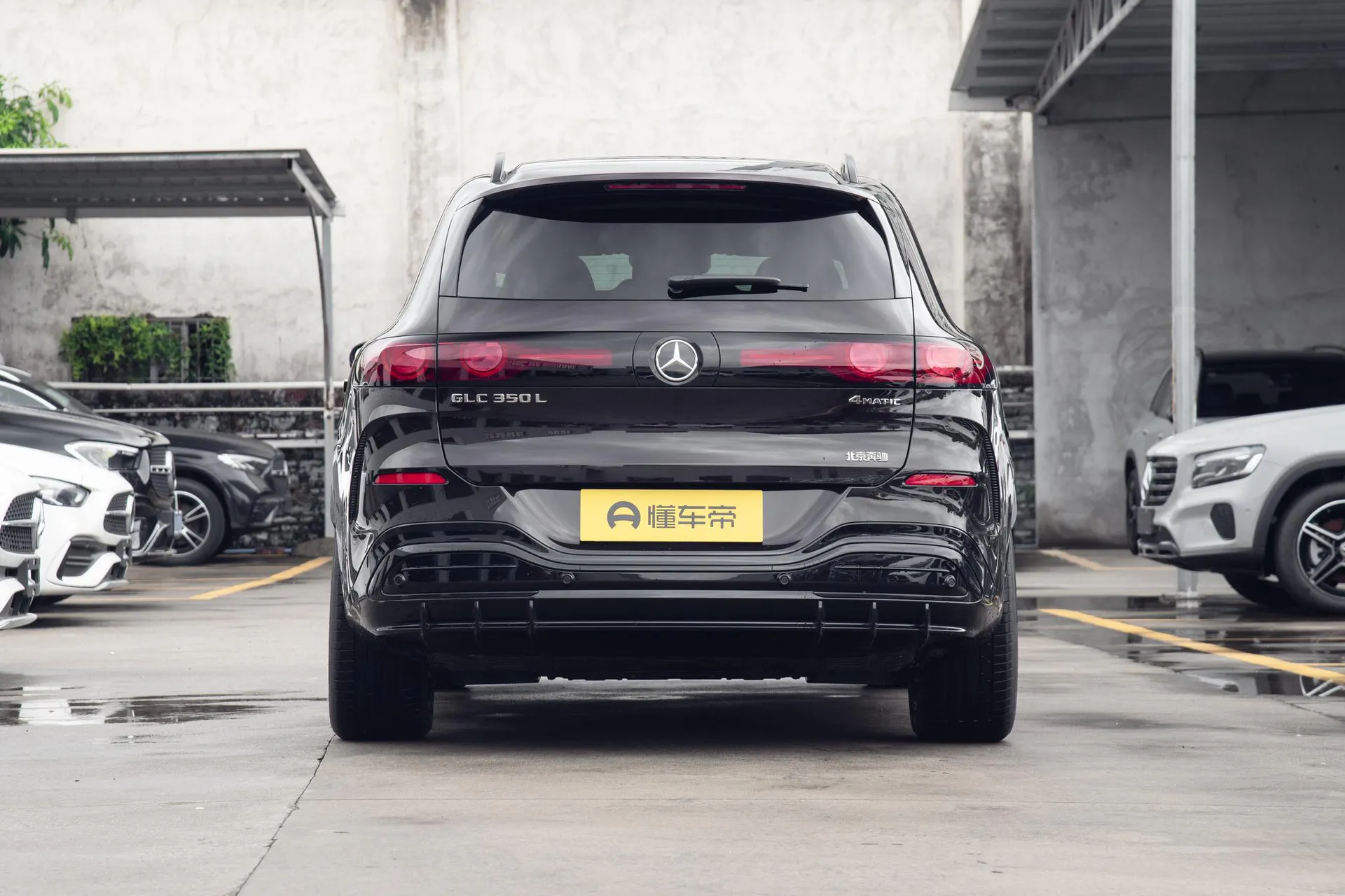  GLC EV GLC 350 L 4MATIC Gold