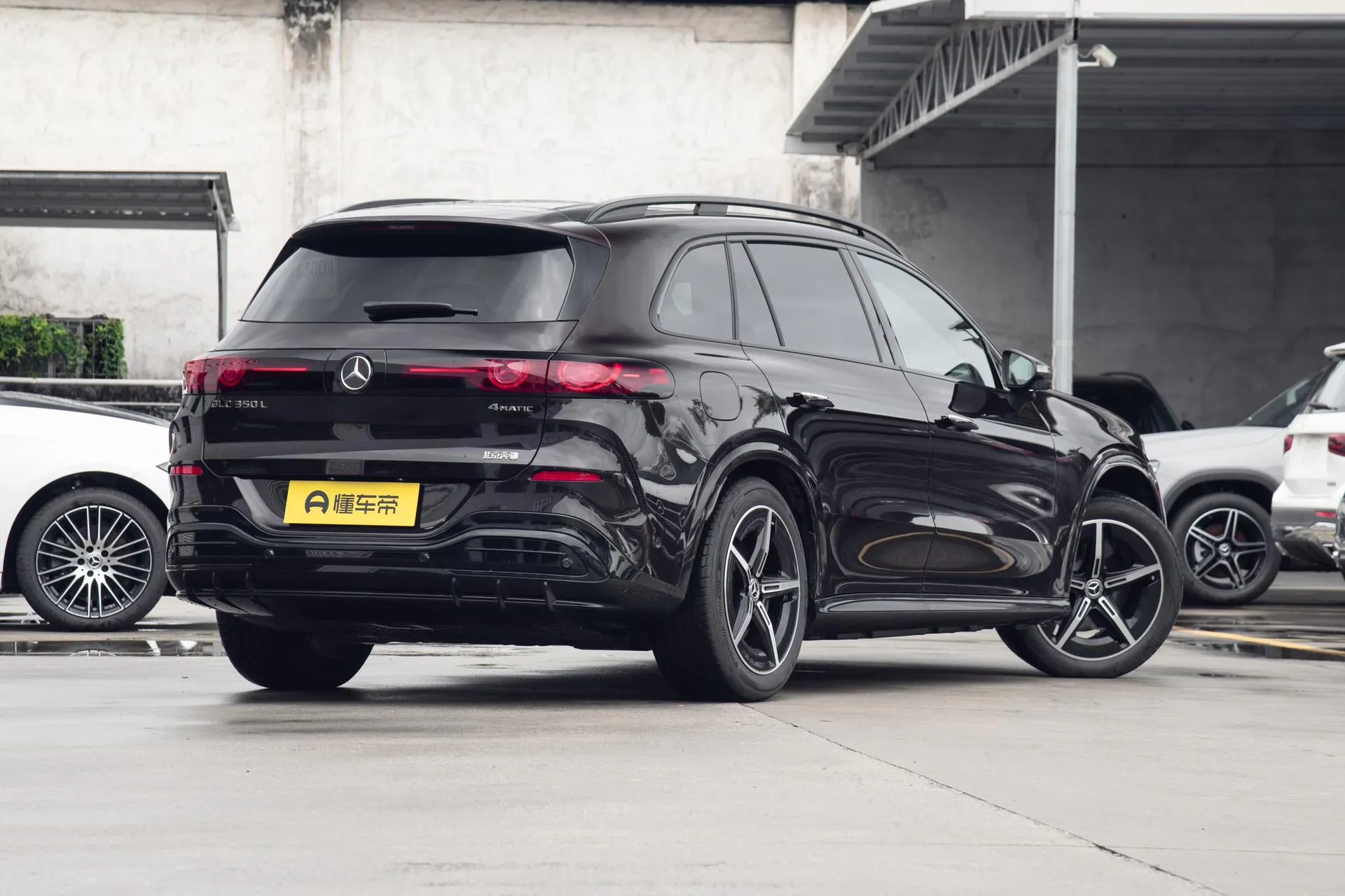  GLC EV GLC 350 L 4MATIC Gold