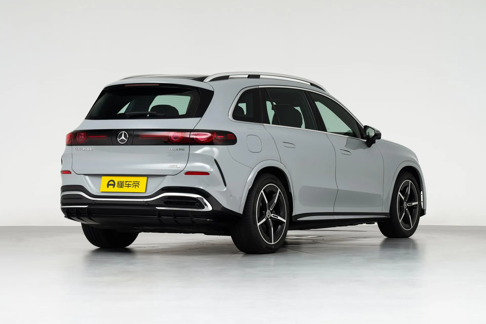  GLC EV GLC 350 L 4MATIC Gold