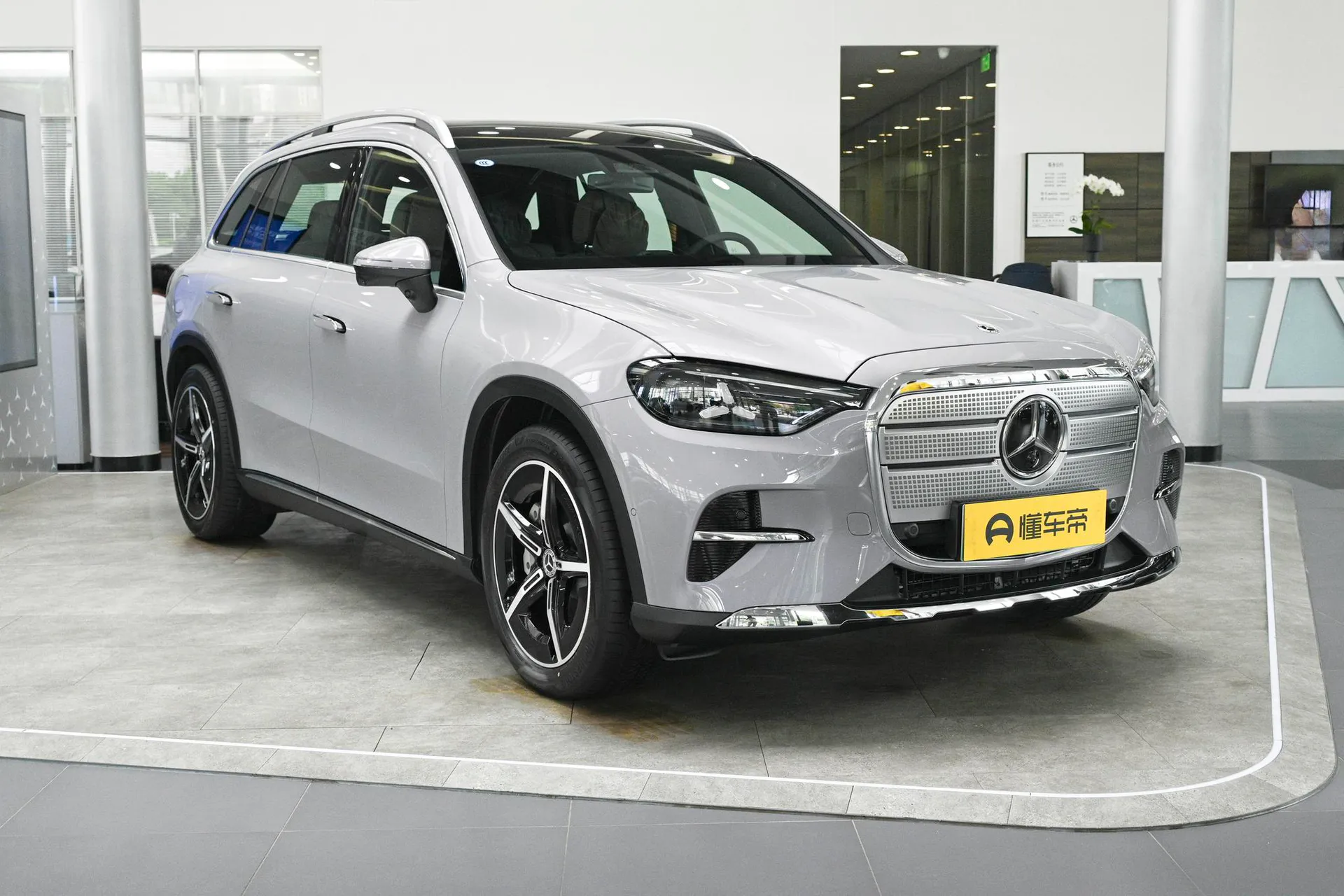  GLC EV GLC 350 L 4MATIC Gold