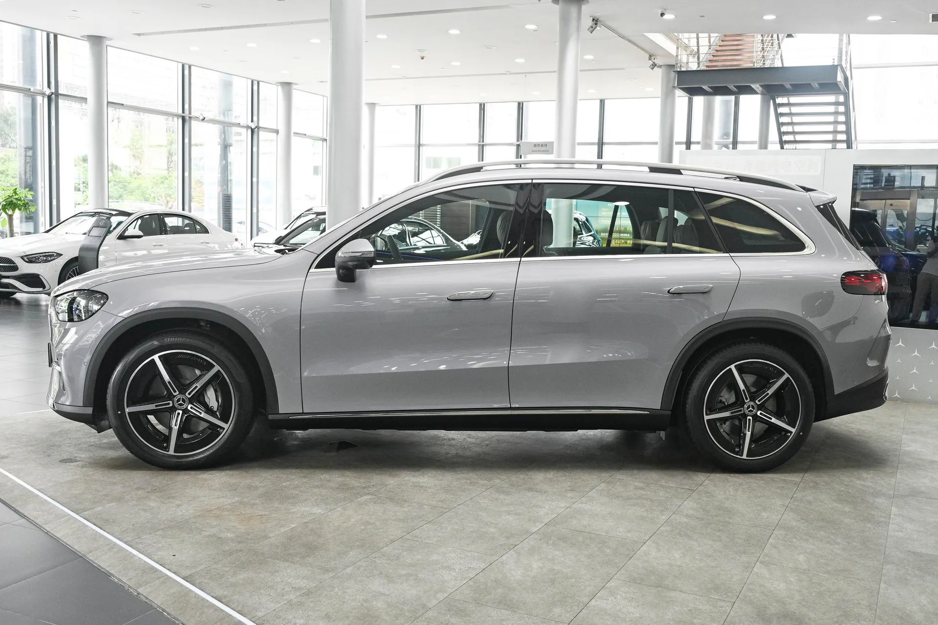  GLC EV GLC 350 L 4MATIC Gold