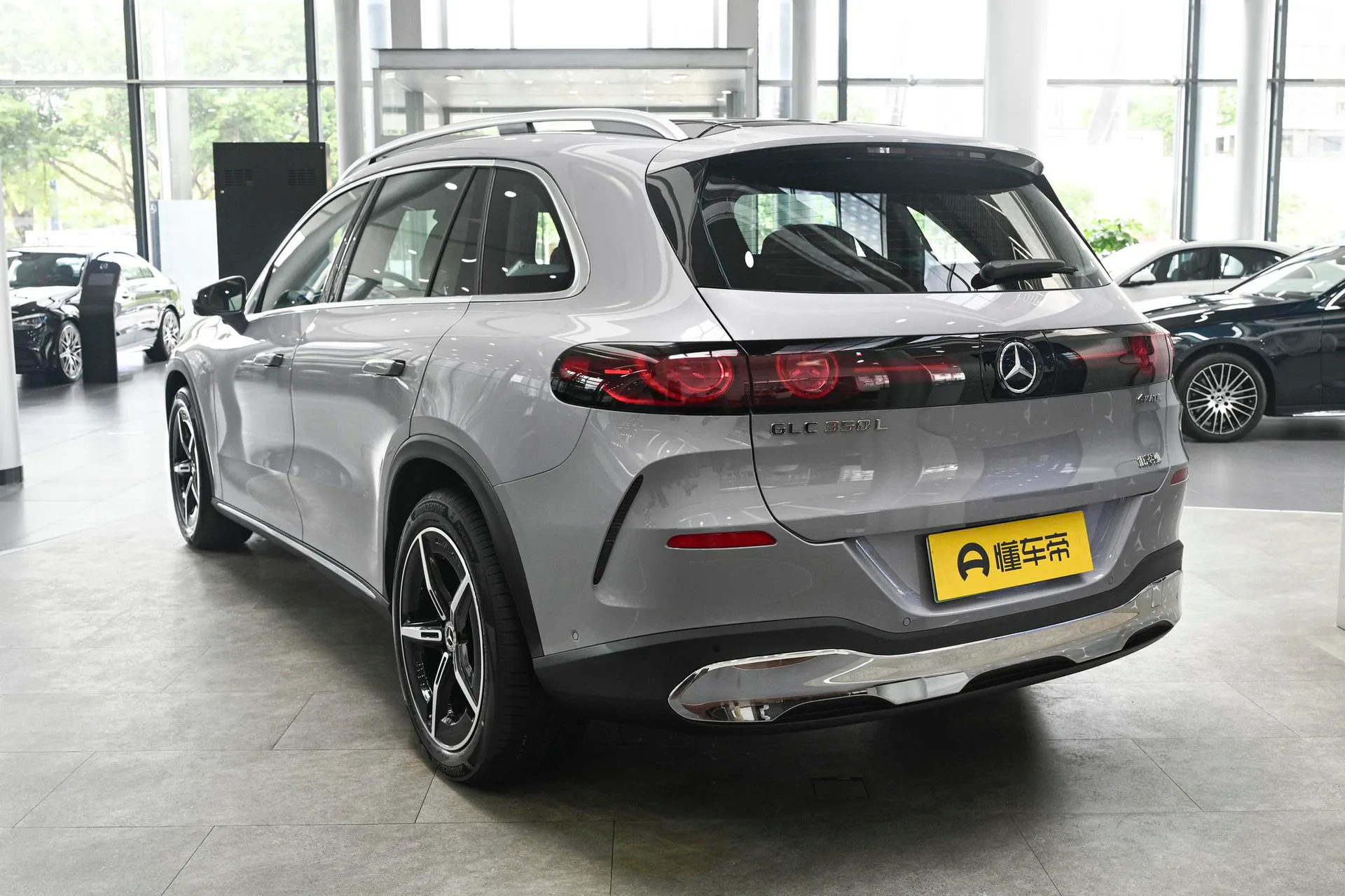  GLC EV GLC 350 L 4MATIC Gold