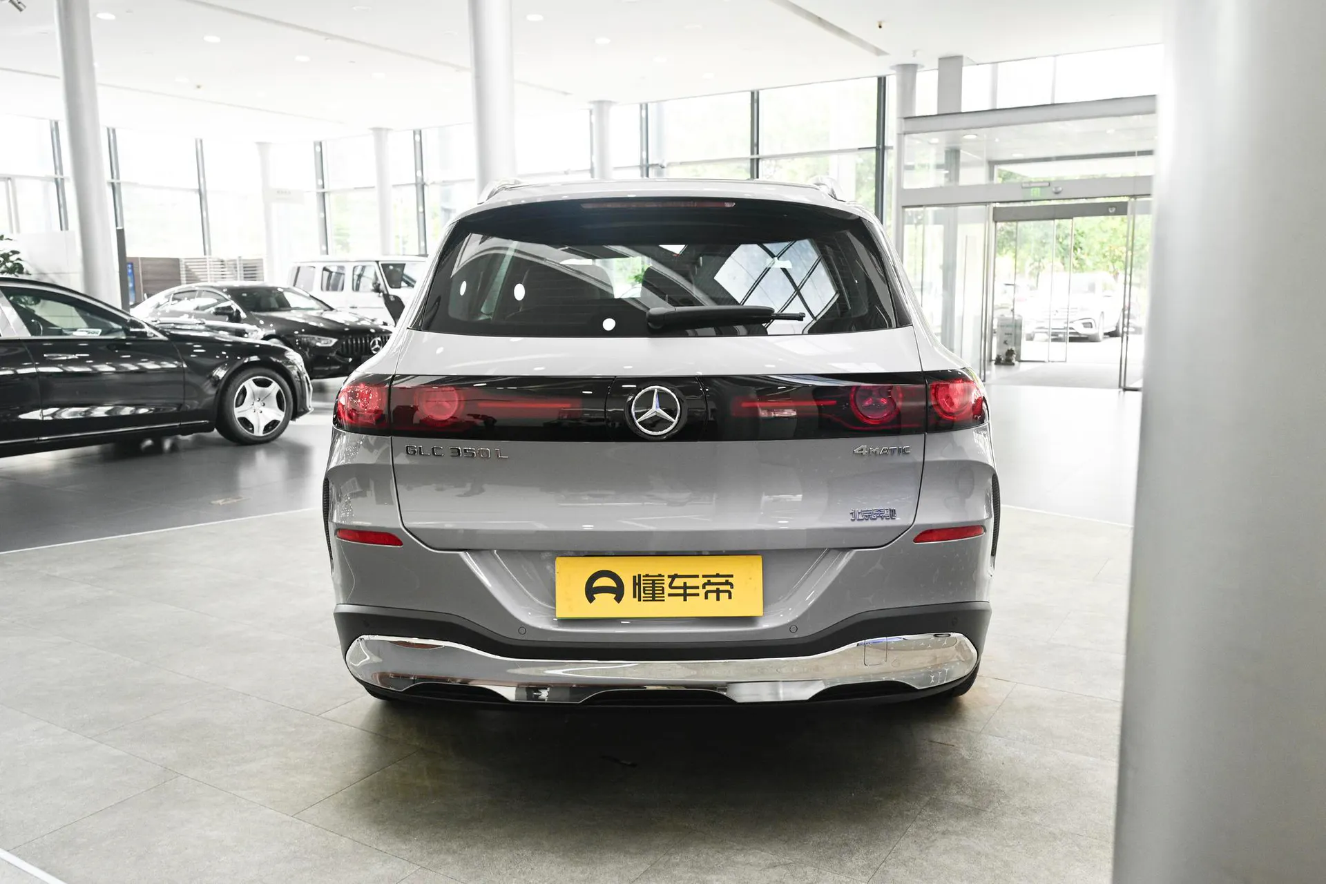  GLC EV GLC 350 L 4MATIC Gold