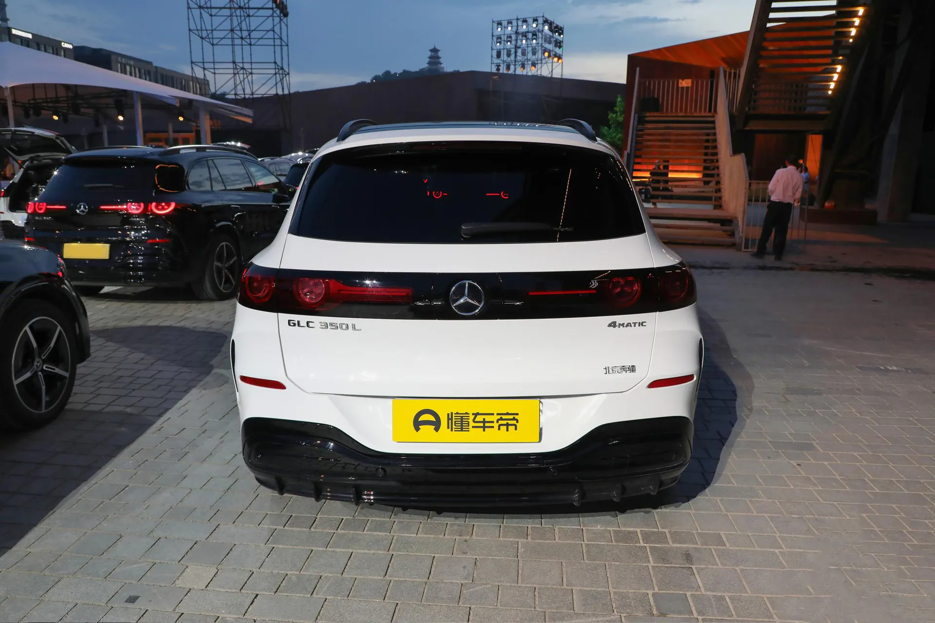  GLC EV GLC 350 L 4MATIC Gold