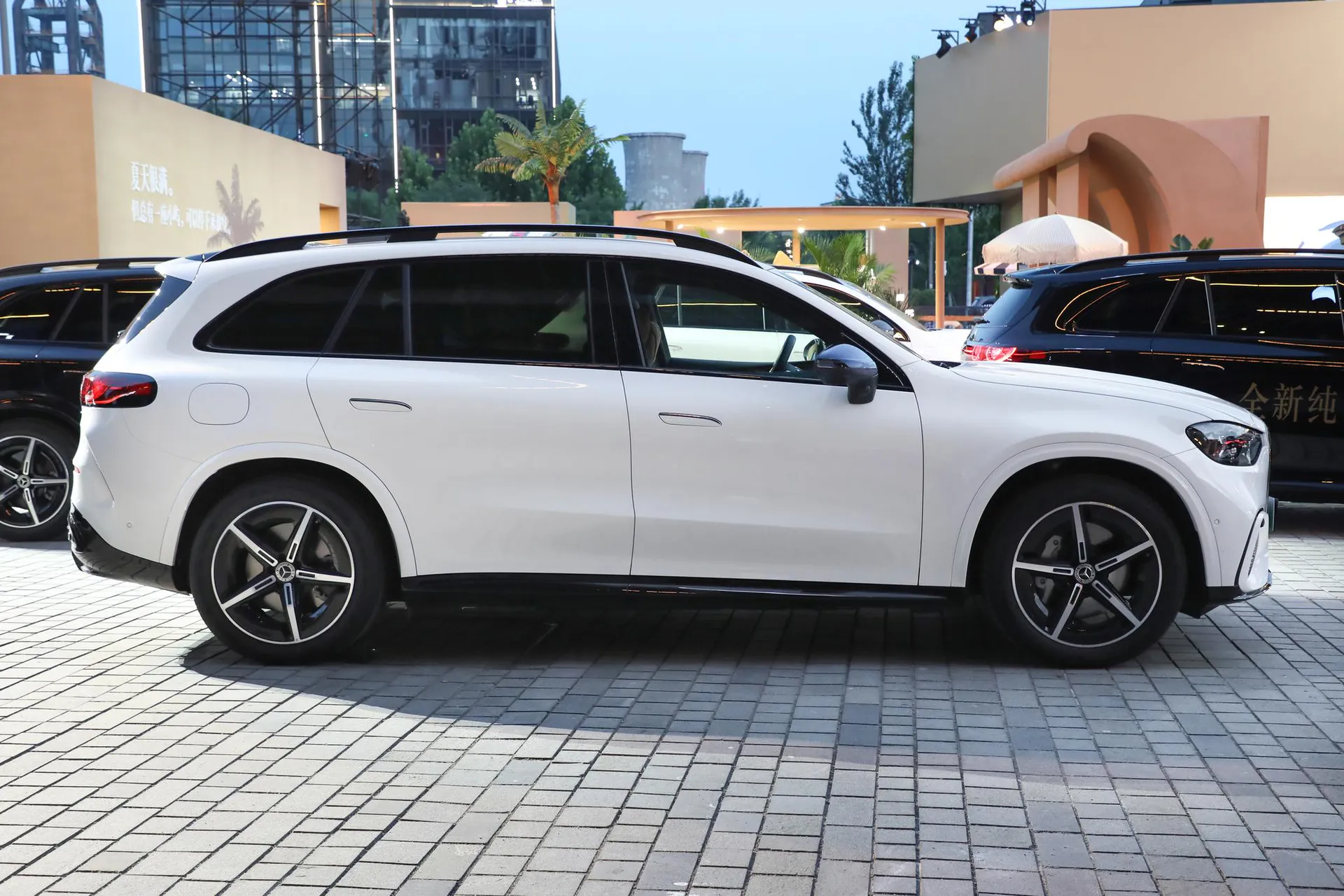  GLC EV GLC 350 L 4MATIC Gold