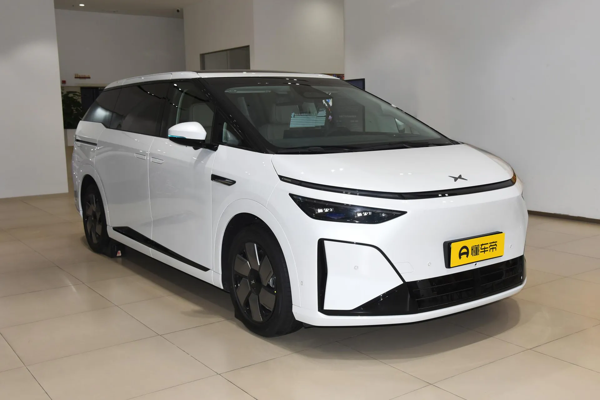  X9 BEV 650 Ultra SE