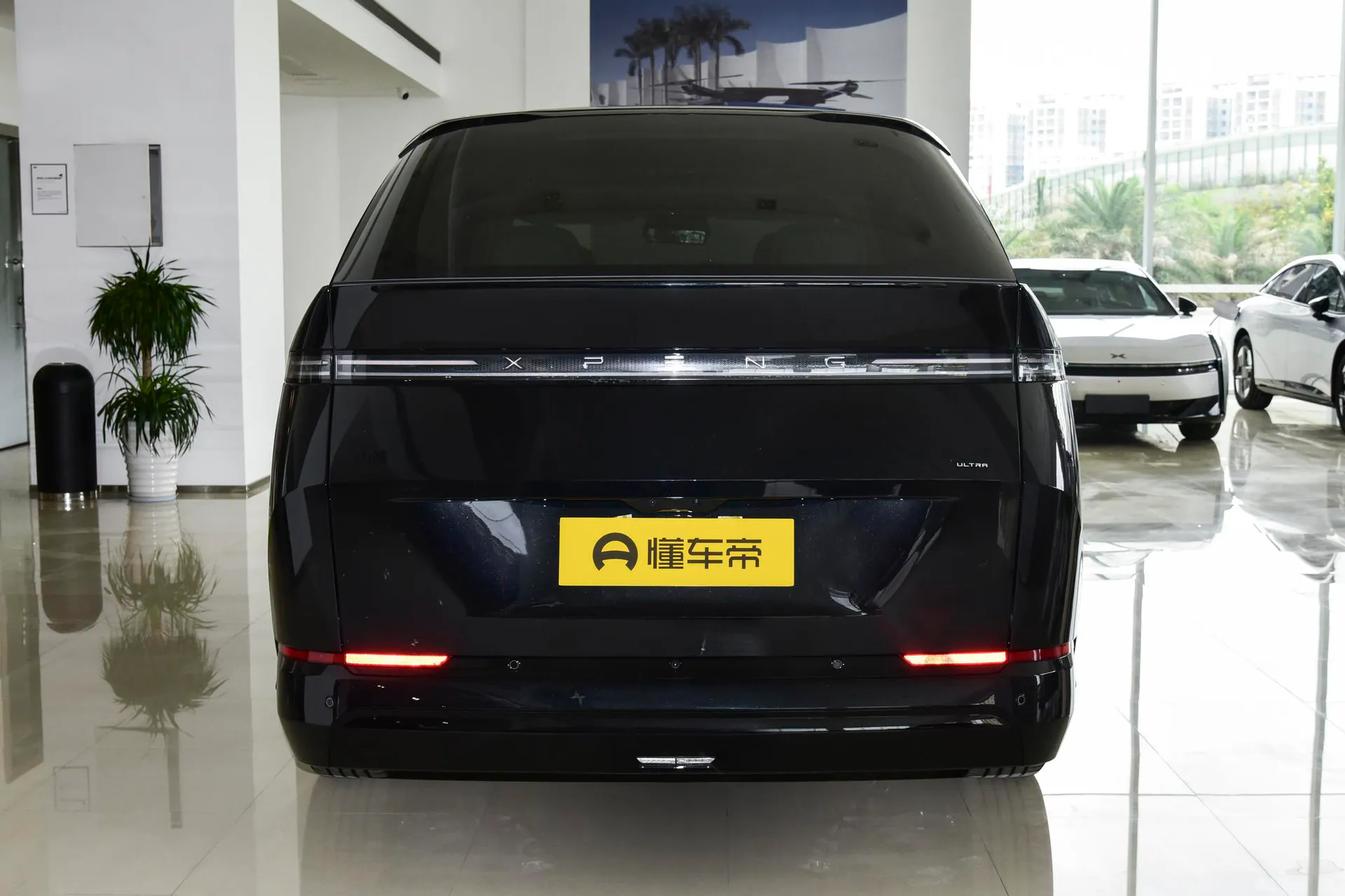  X9 BEV 710 AWD Ultra