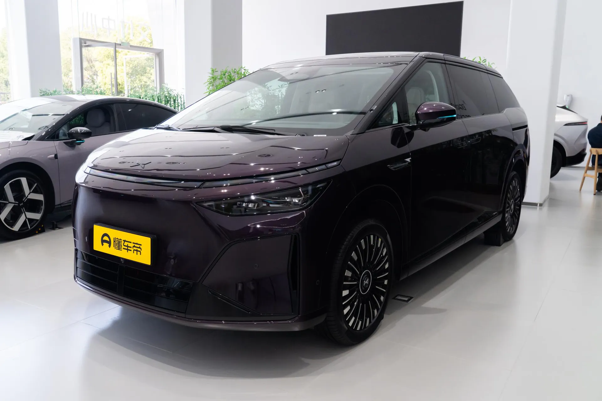  X9 BEV 710 AWD Ultra