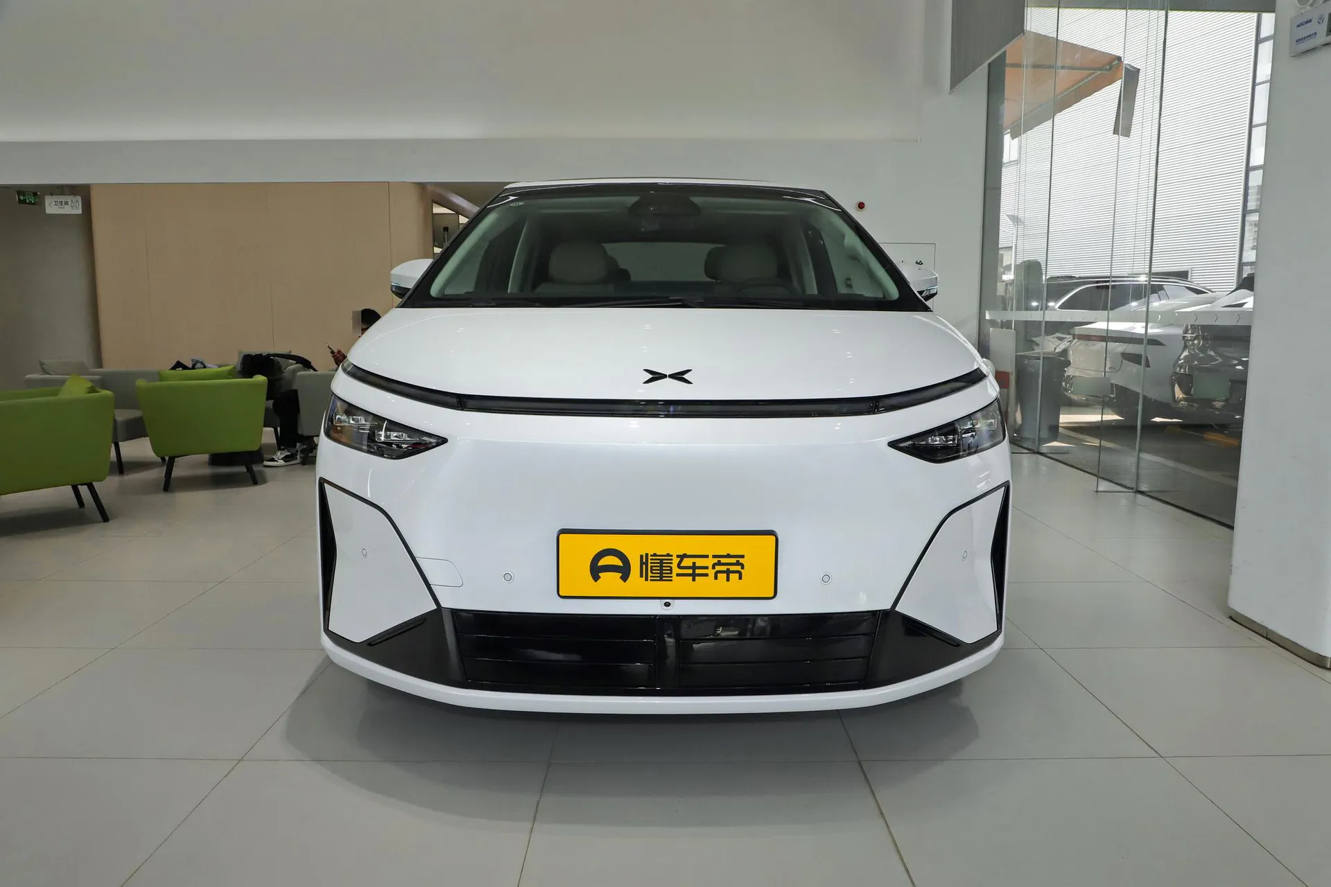  X9 BEV 710 AWD Ultra
